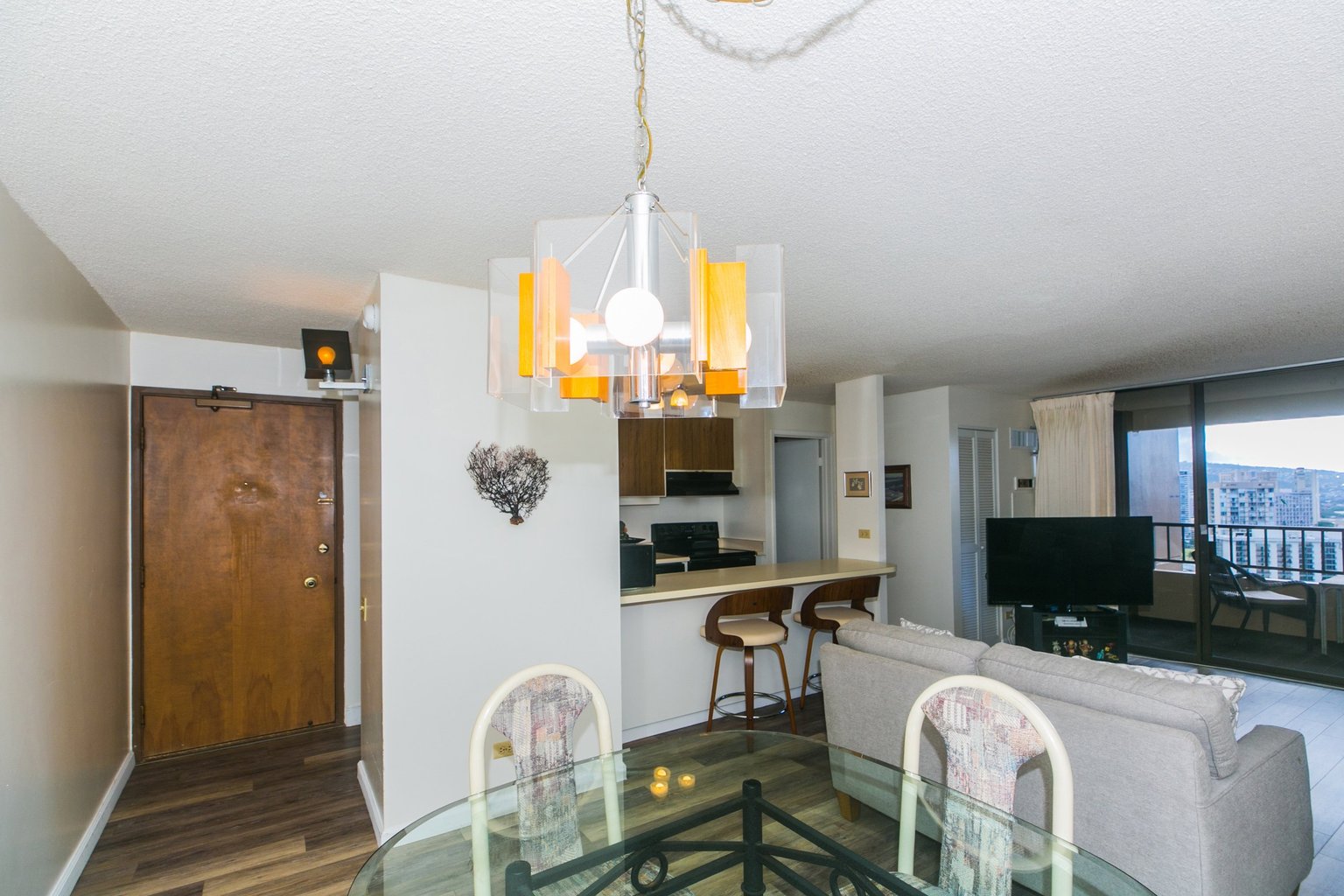 Honolulu Vacation Rental