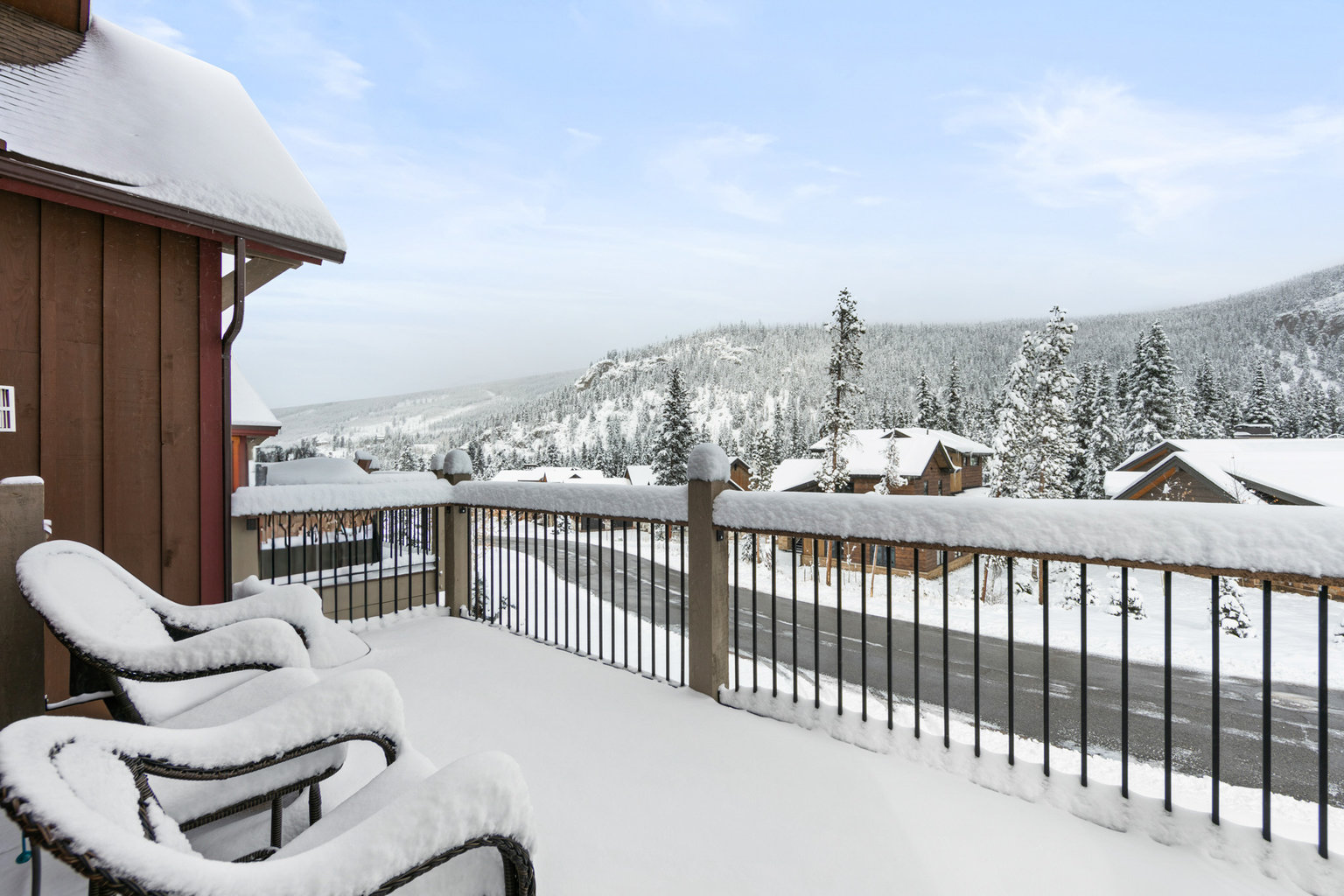 Keystone Vacation Rental
