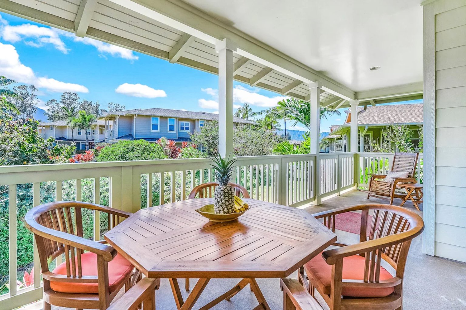 Princeville Vacation Rental