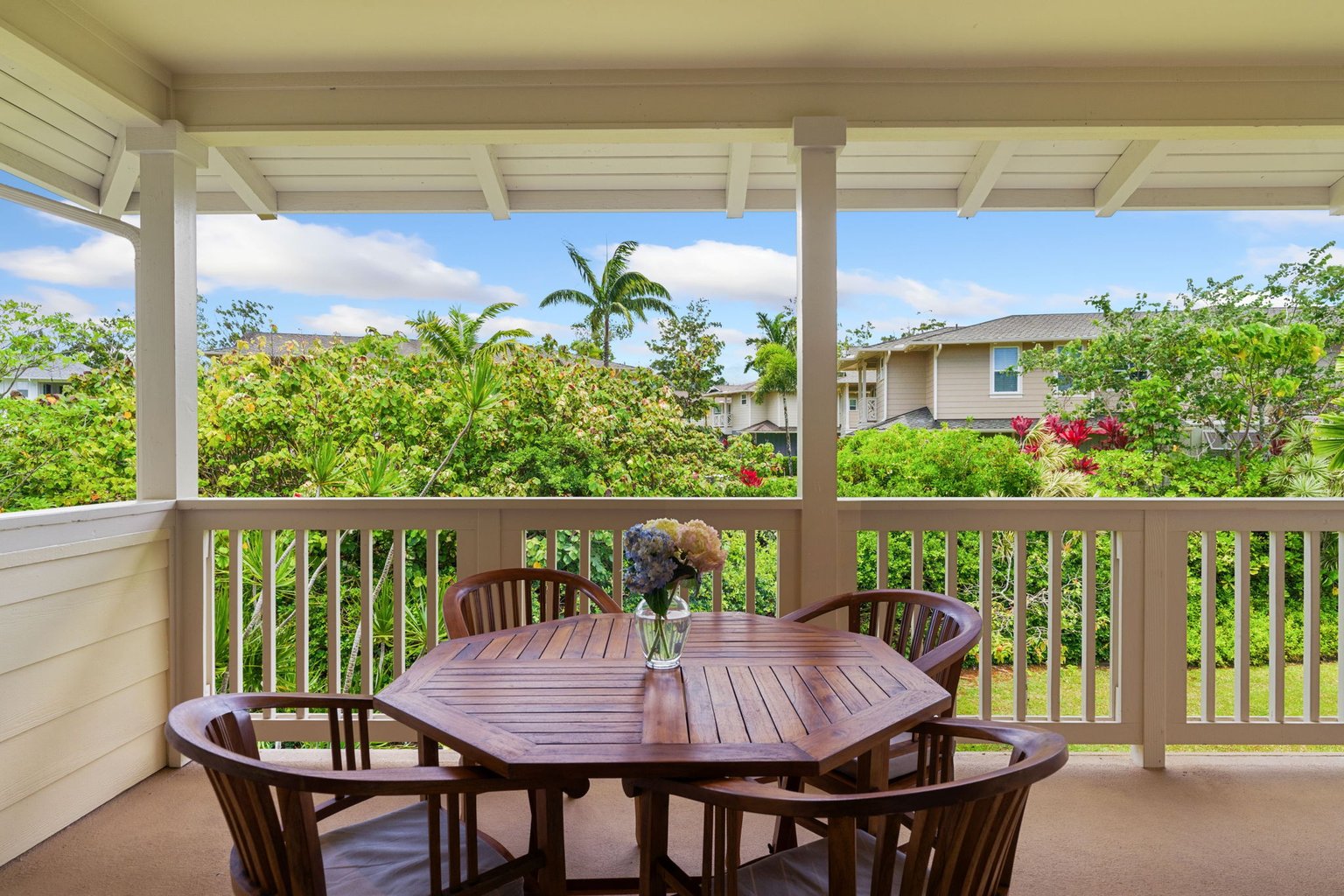 Princeville Vacation Rental