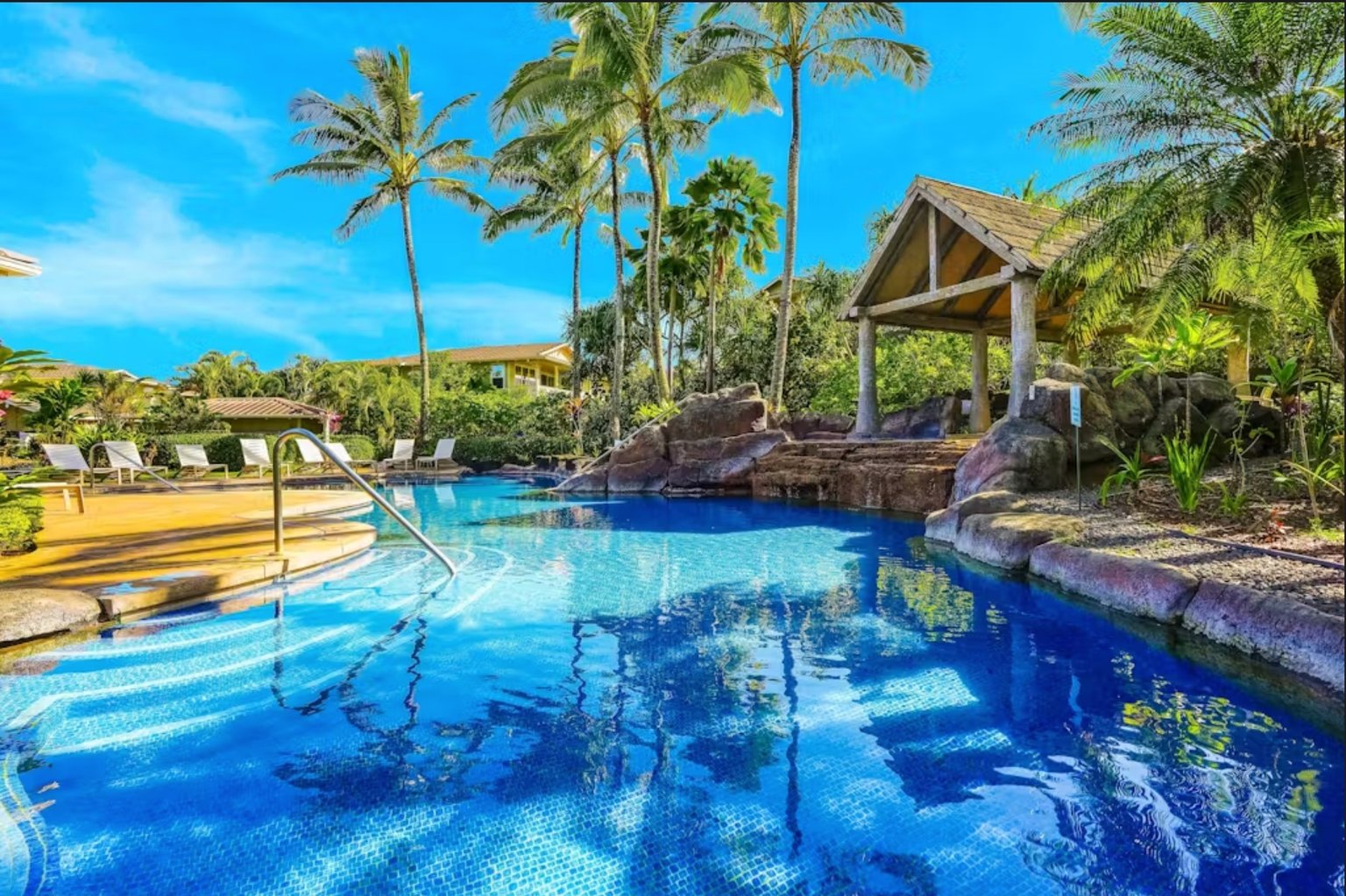 Princeville Vacation Rental