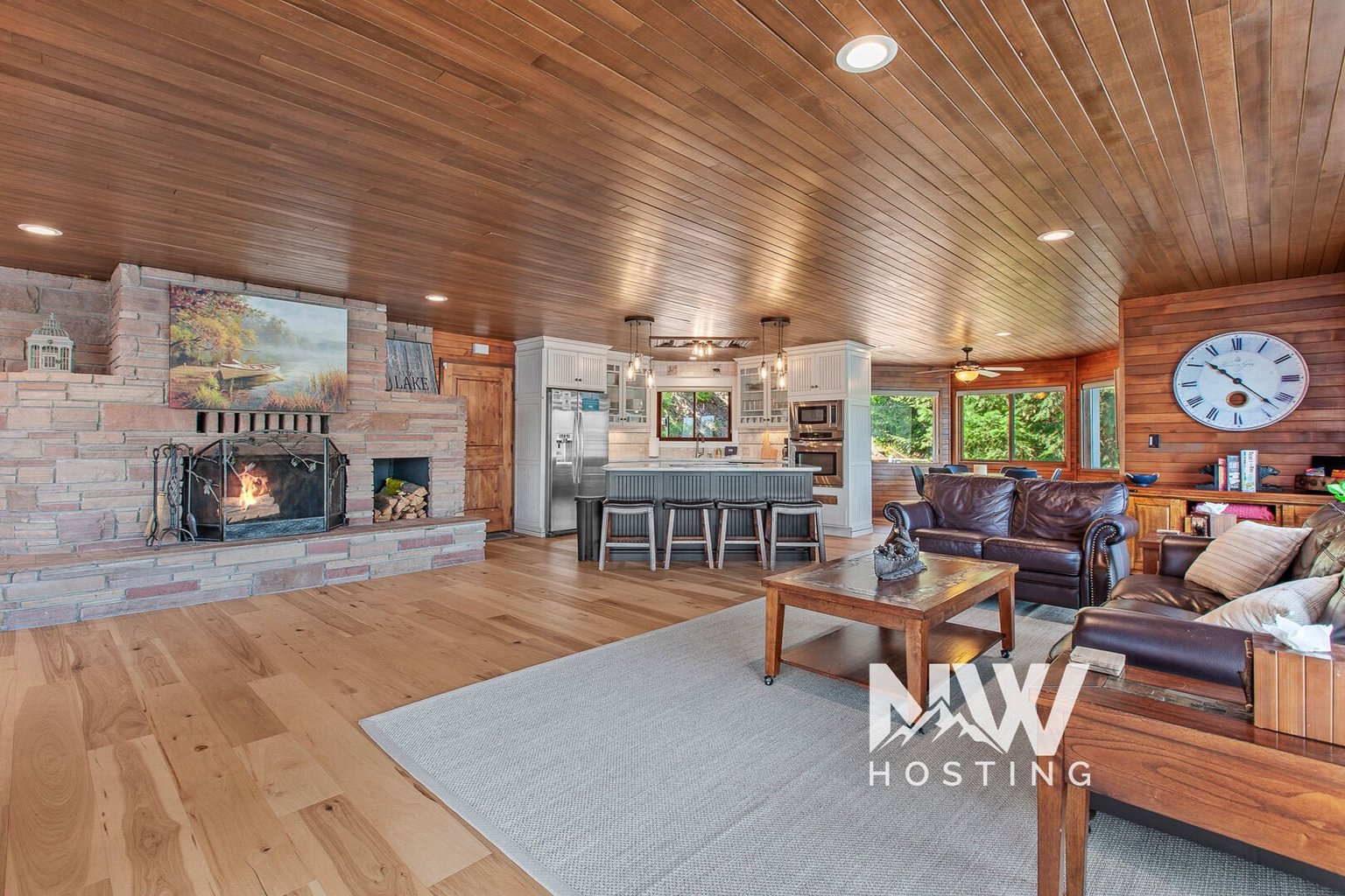 Hayden Lake Vacation Rental