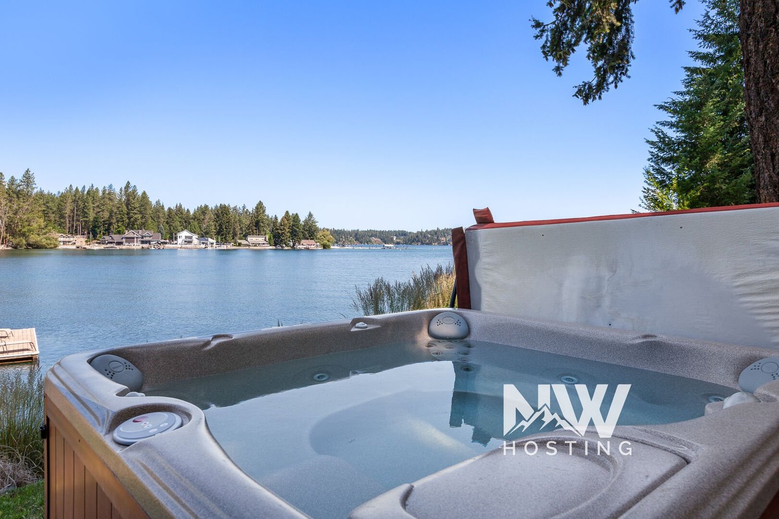Hayden Lake Vacation Rental