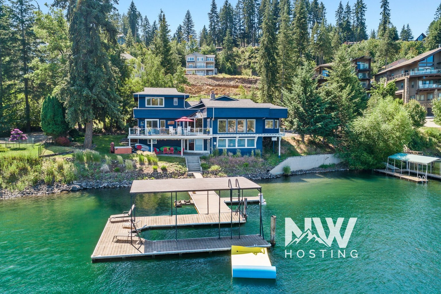 Hayden Lake Vacation Rental