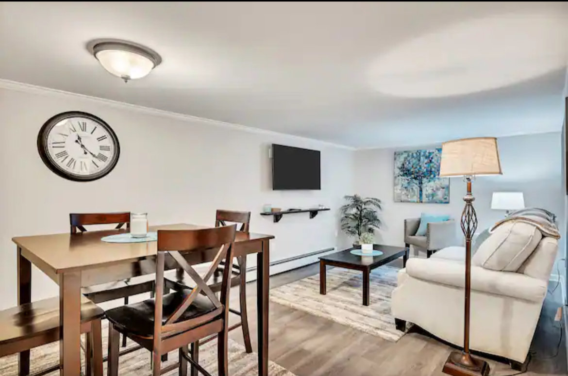 Saratoga Springs Vacation Rental