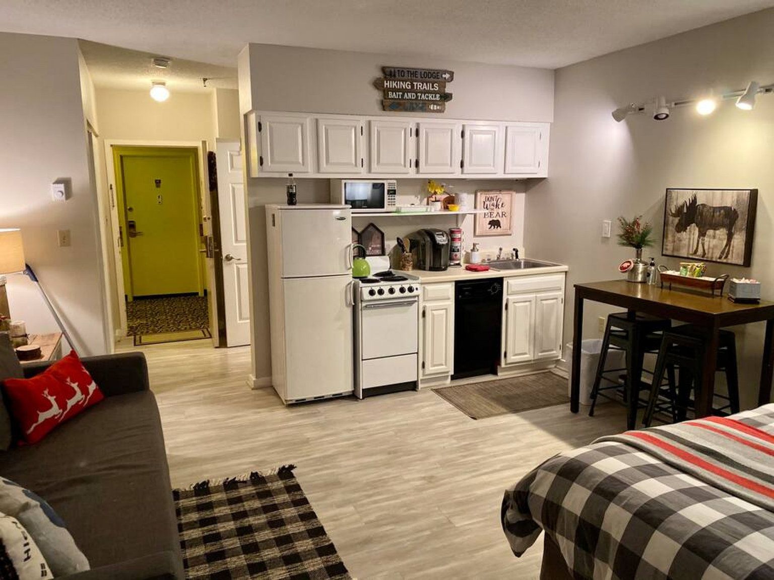 Lincoln Vacation Rental