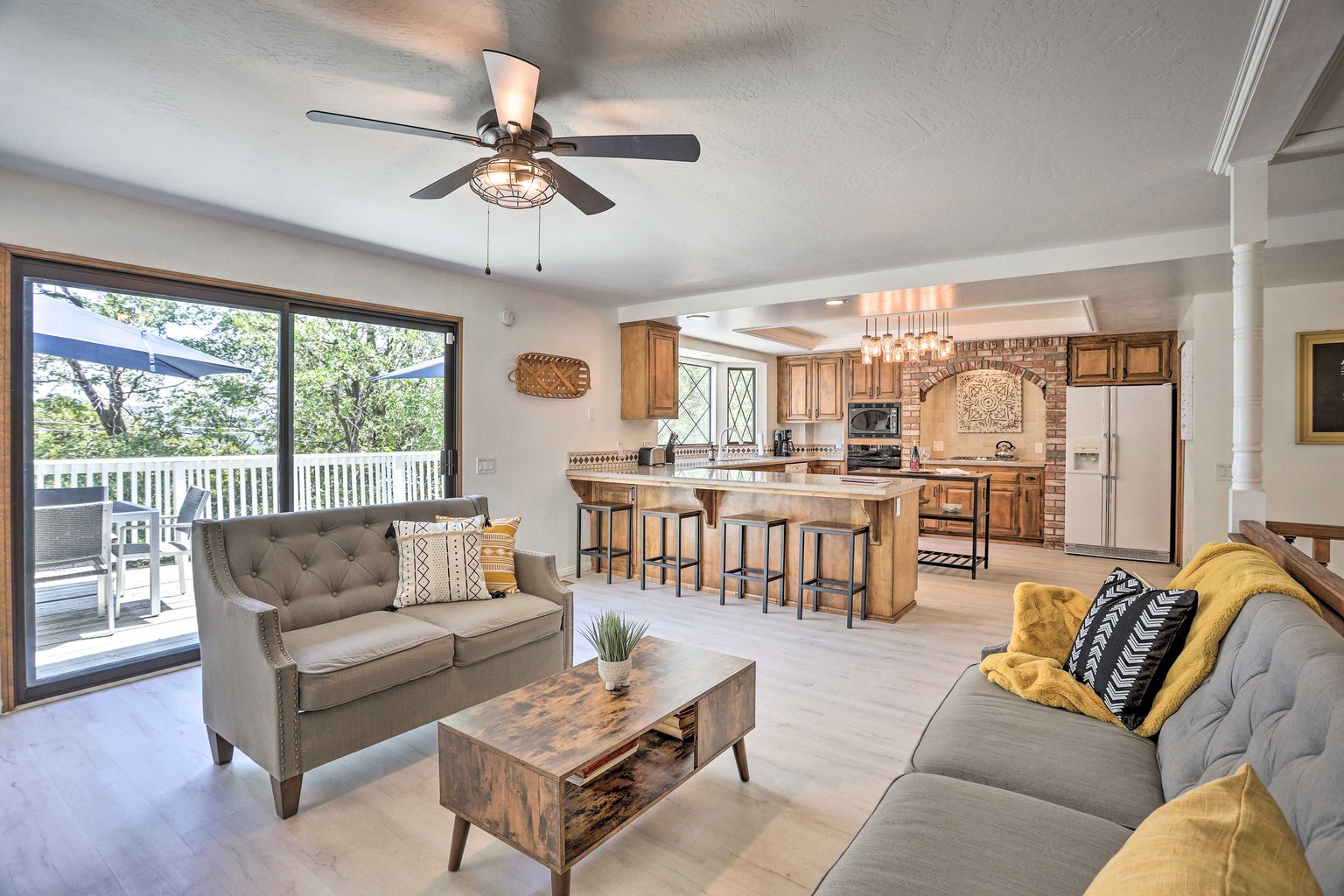 Crestline Vacation Rental