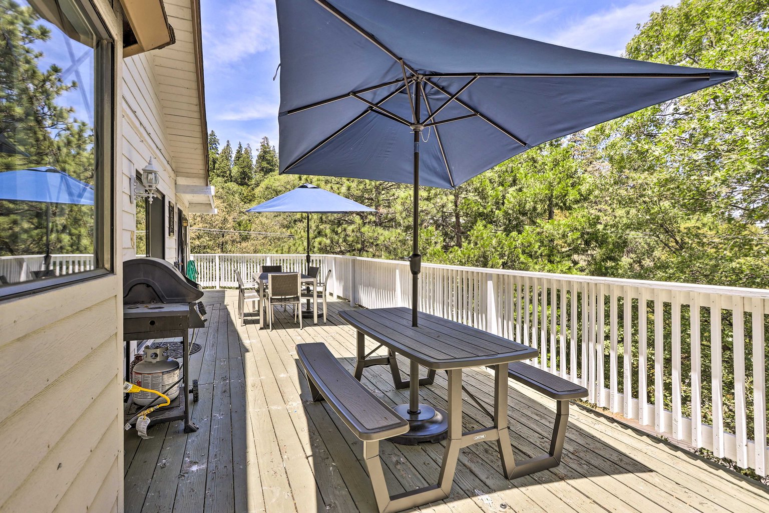 Crestline Vacation Rental
