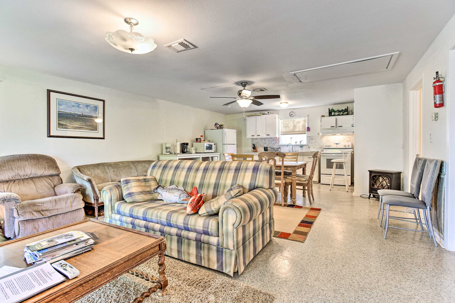 Port Lavaca Vacation Rental