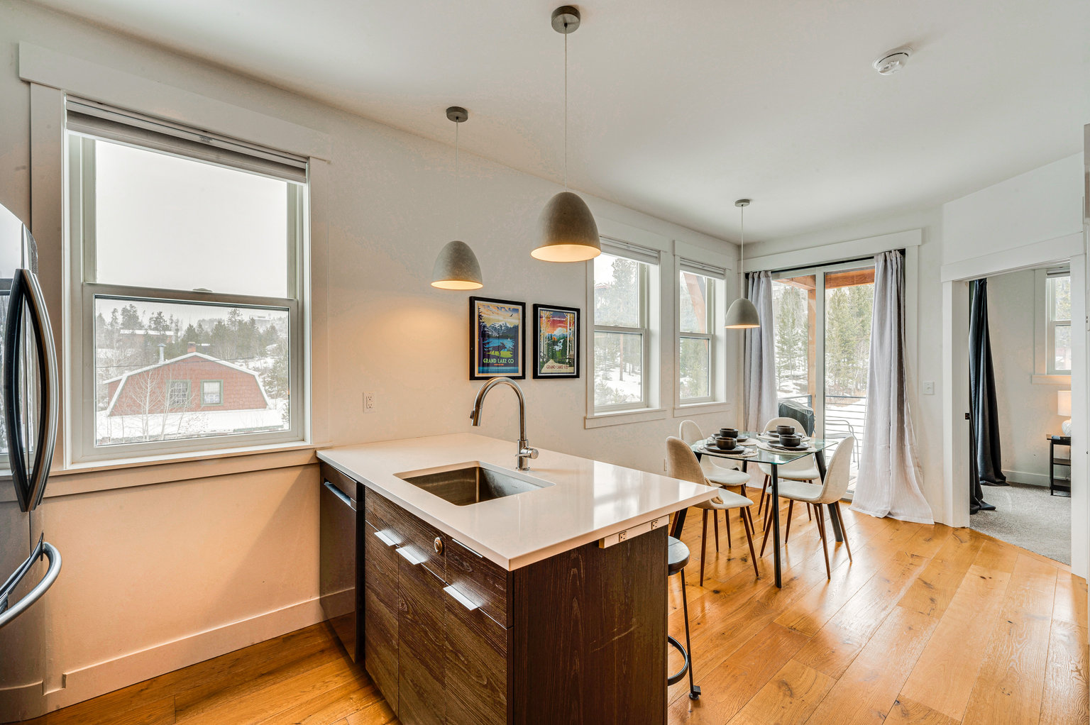 Grand Lake Vacation Rental