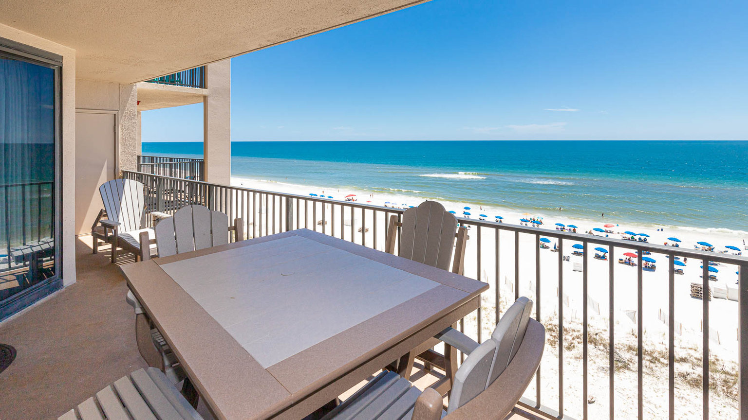 Orange Beach Vacation Rental