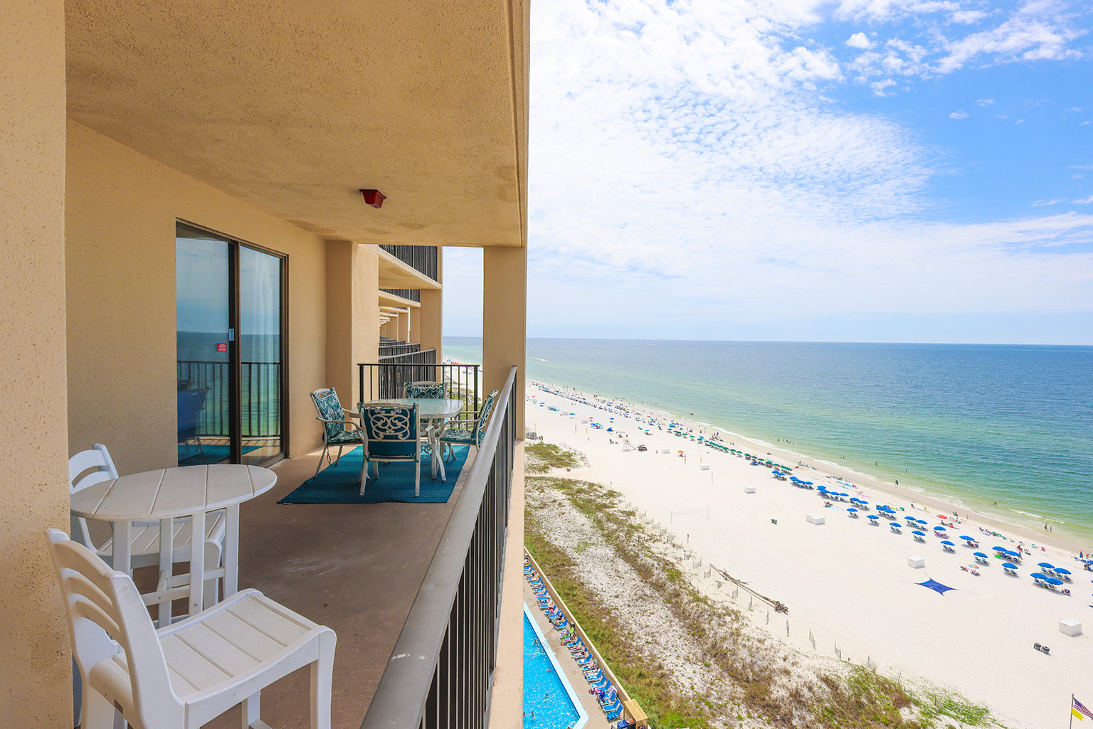 Orange Beach Vacation Rental