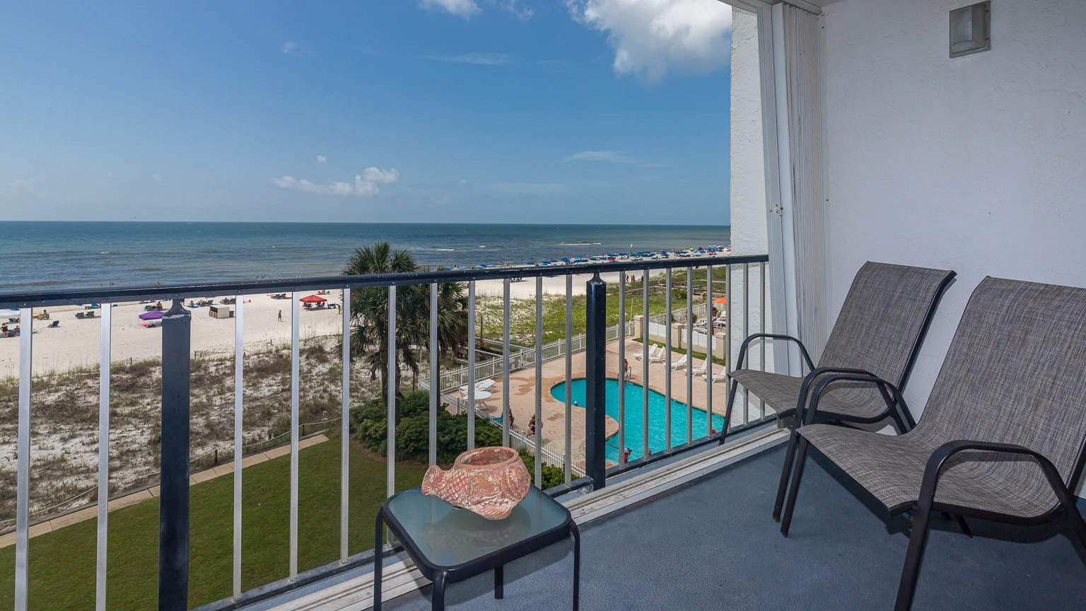 Orange Beach Vacation Rental