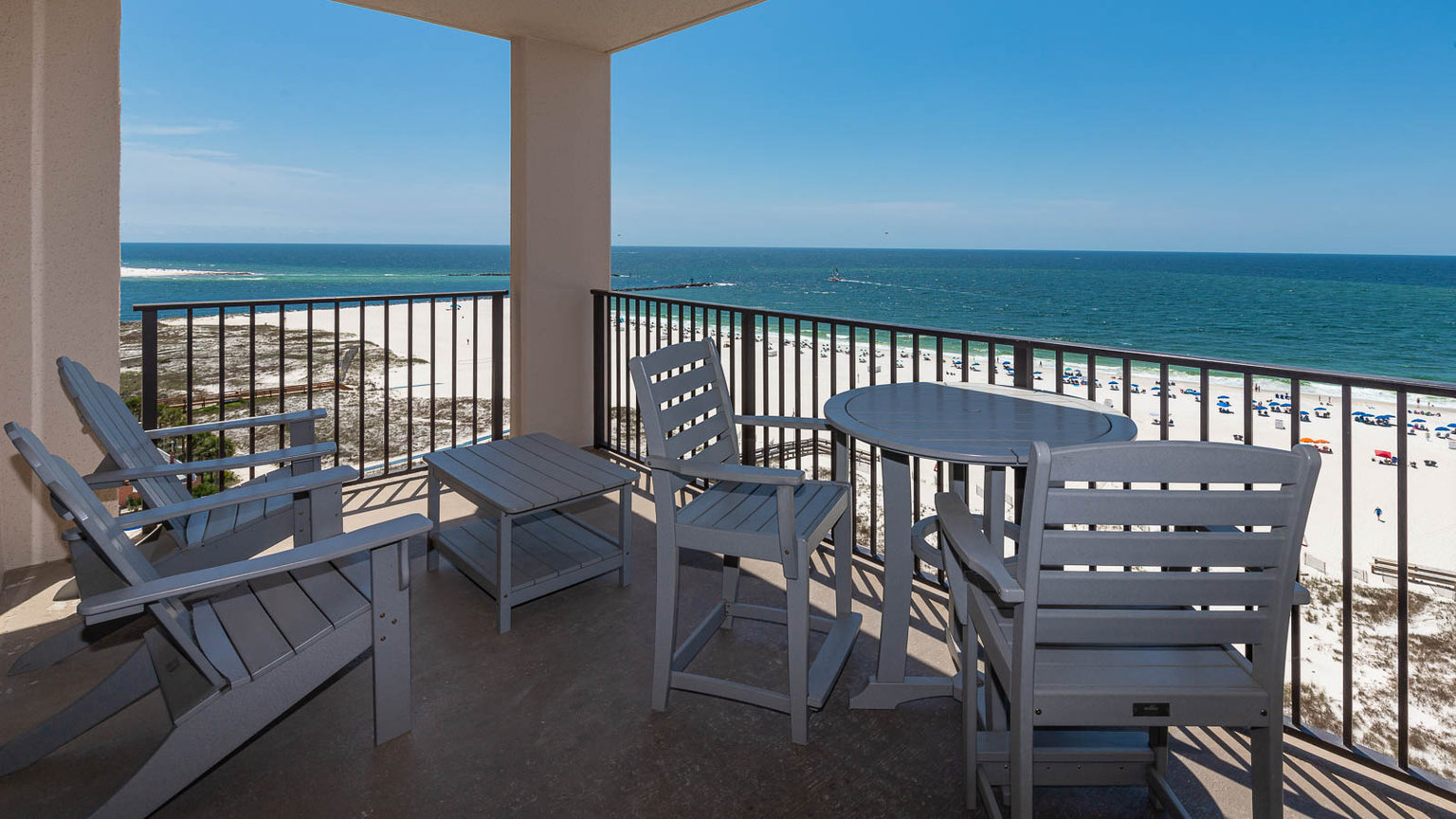 Orange Beach Vacation Rental