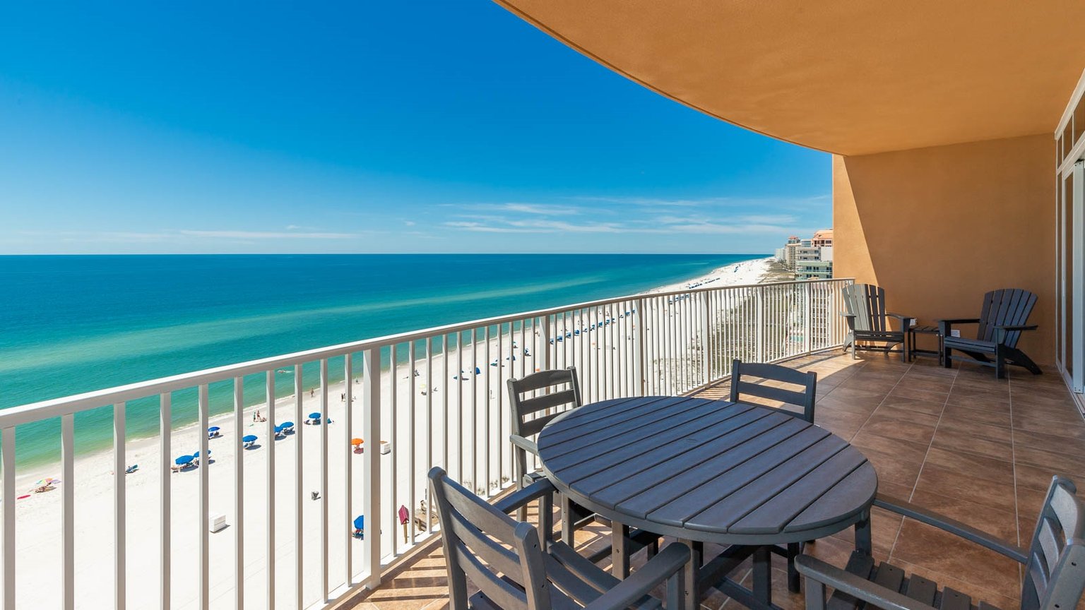Orange Beach Vacation Rental