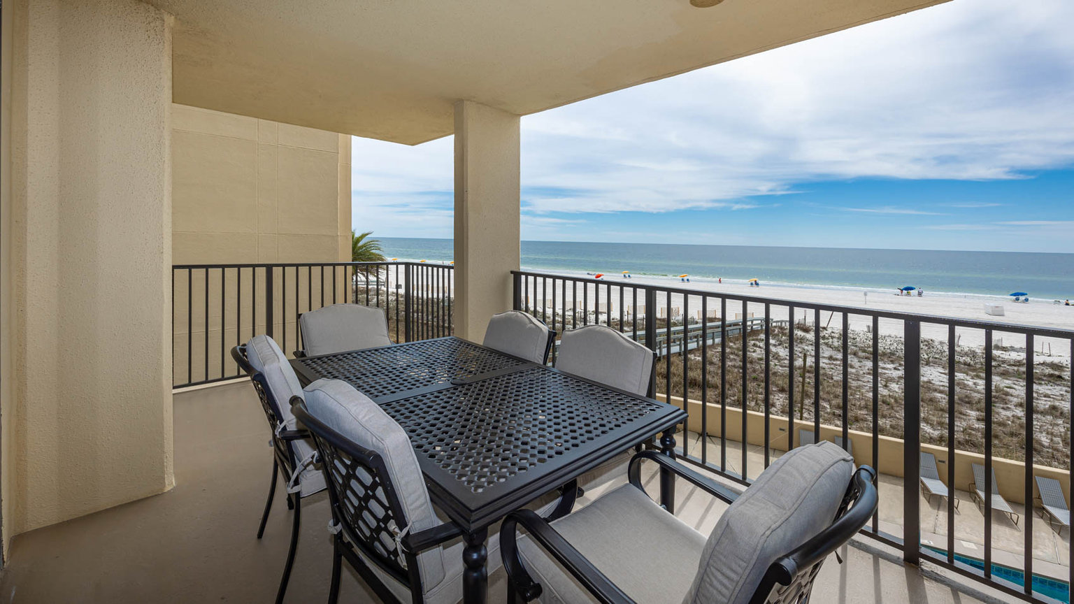 Orange Beach Vacation Rental