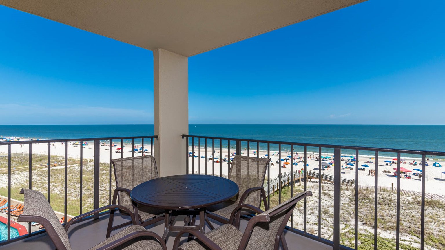 Orange Beach Vacation Rental