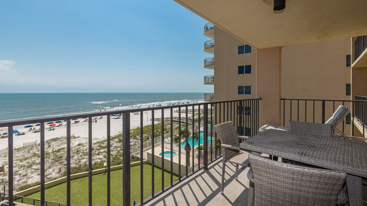 Orange Beach Vacation Rental