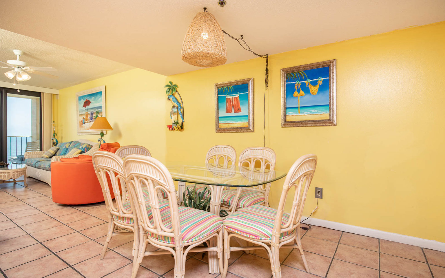 Orange Beach Vacation Rental