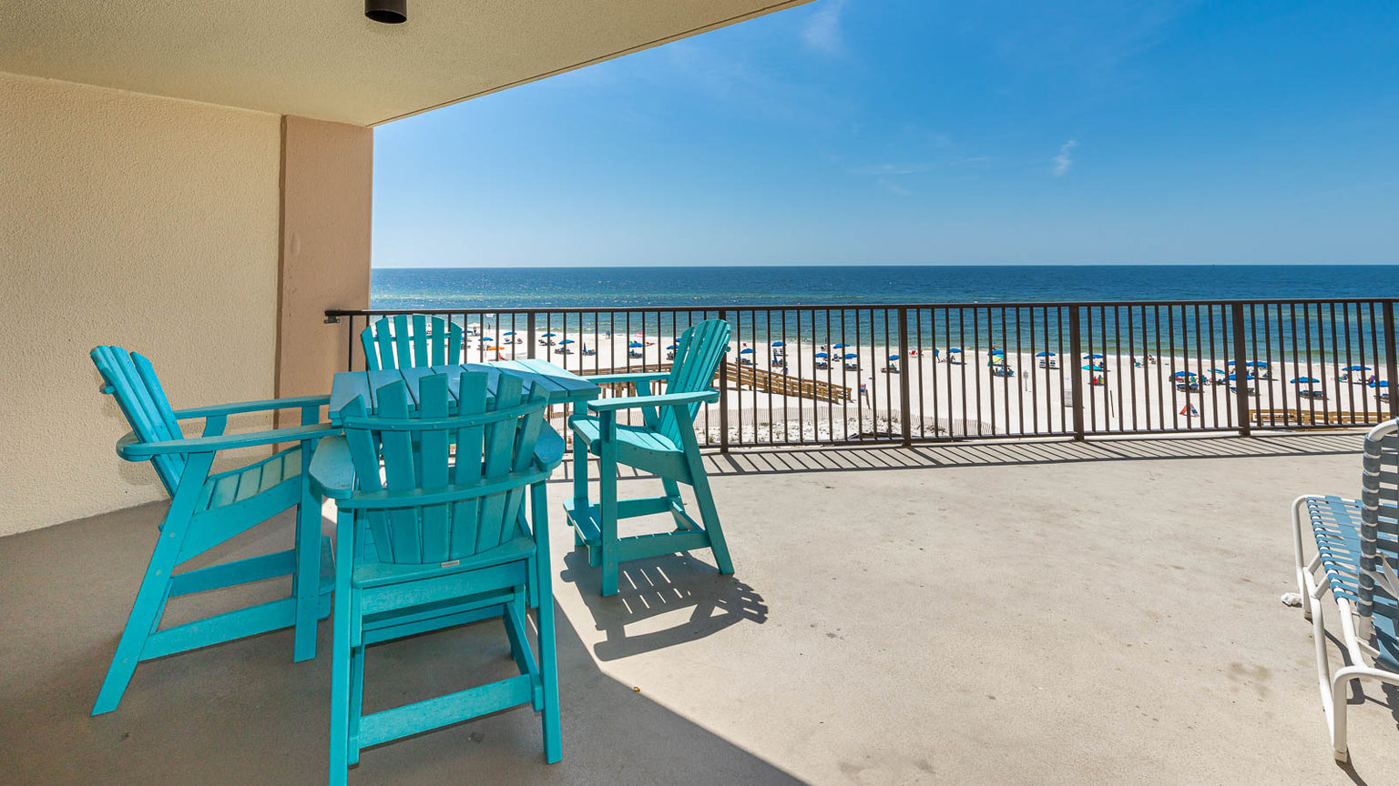 Orange Beach Vacation Rental