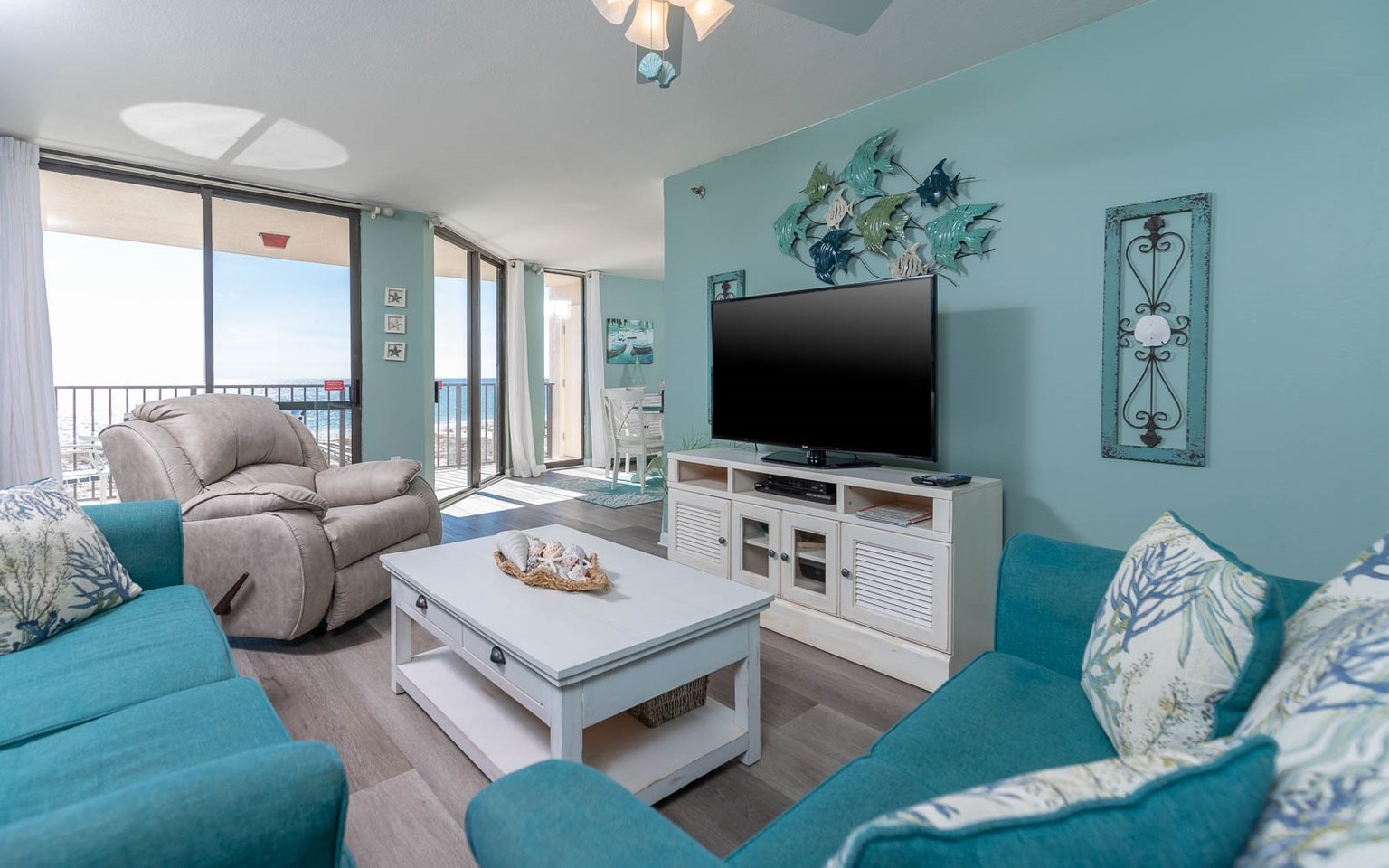 Orange Beach Vacation Rental