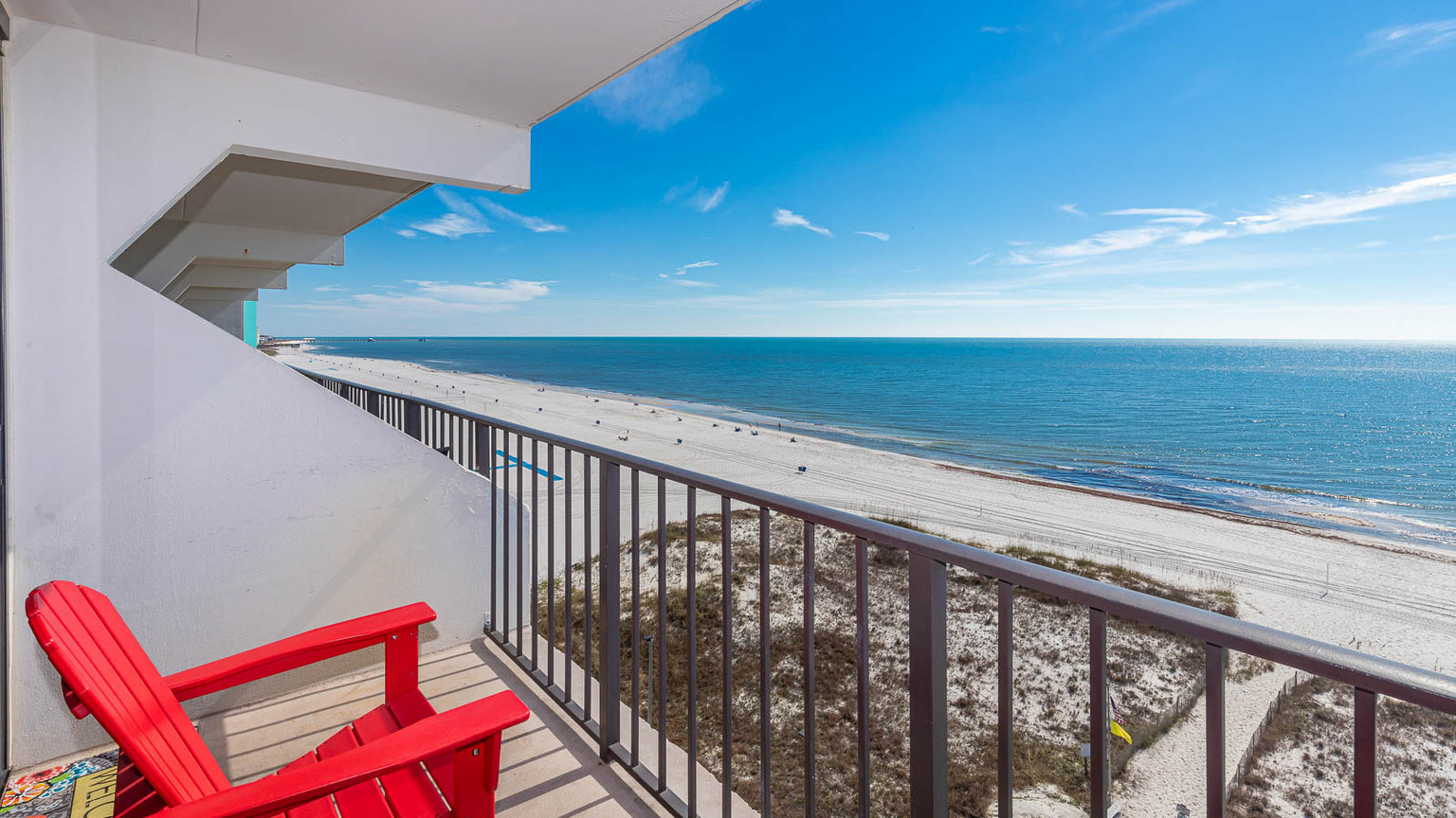 Gulf Shores Vacation Rental