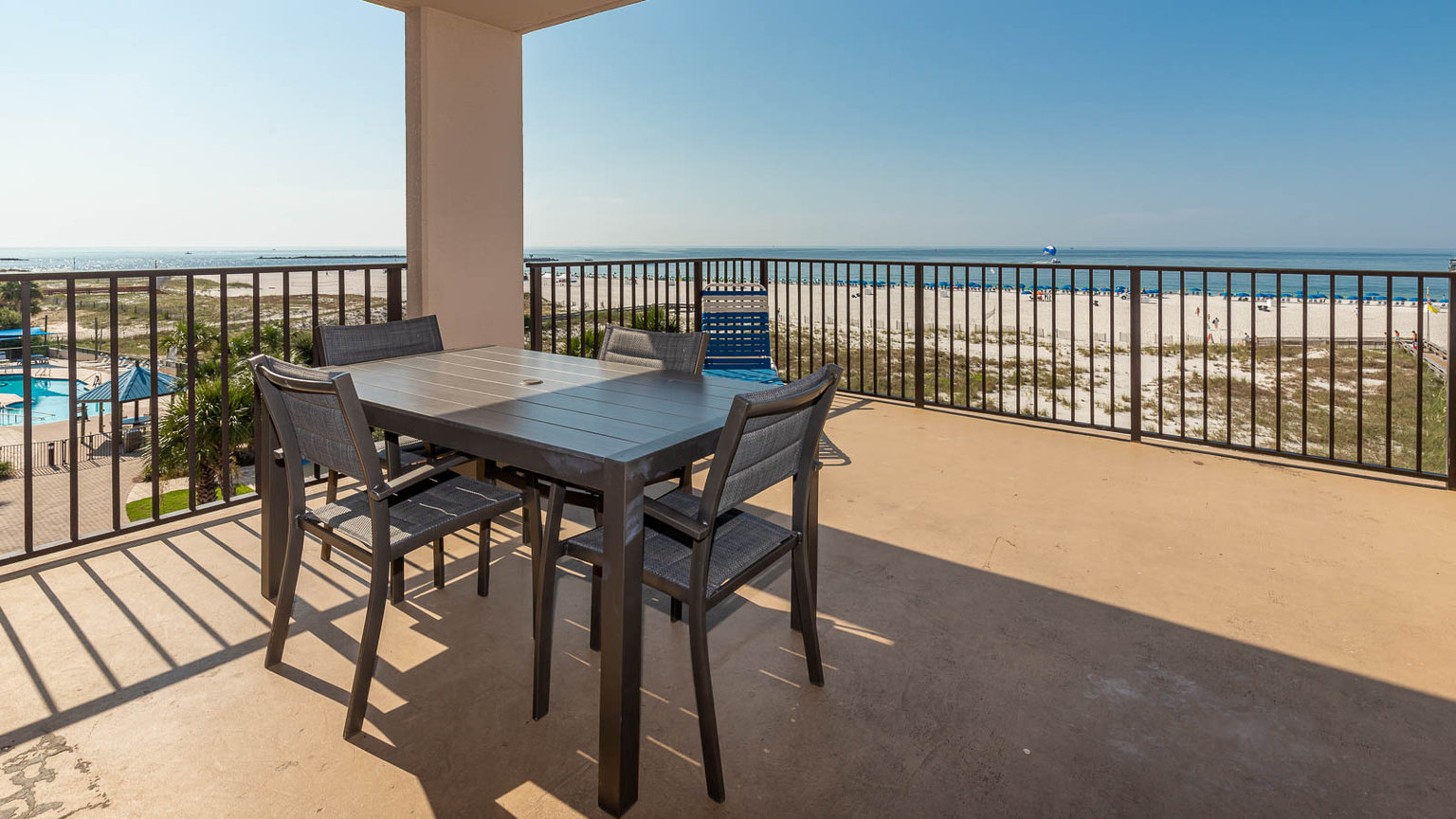 Orange Beach Vacation Rental