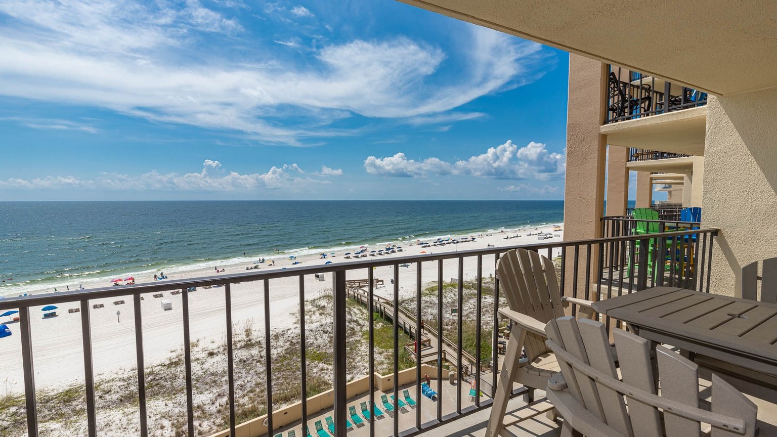 Orange Beach Vacation Rental