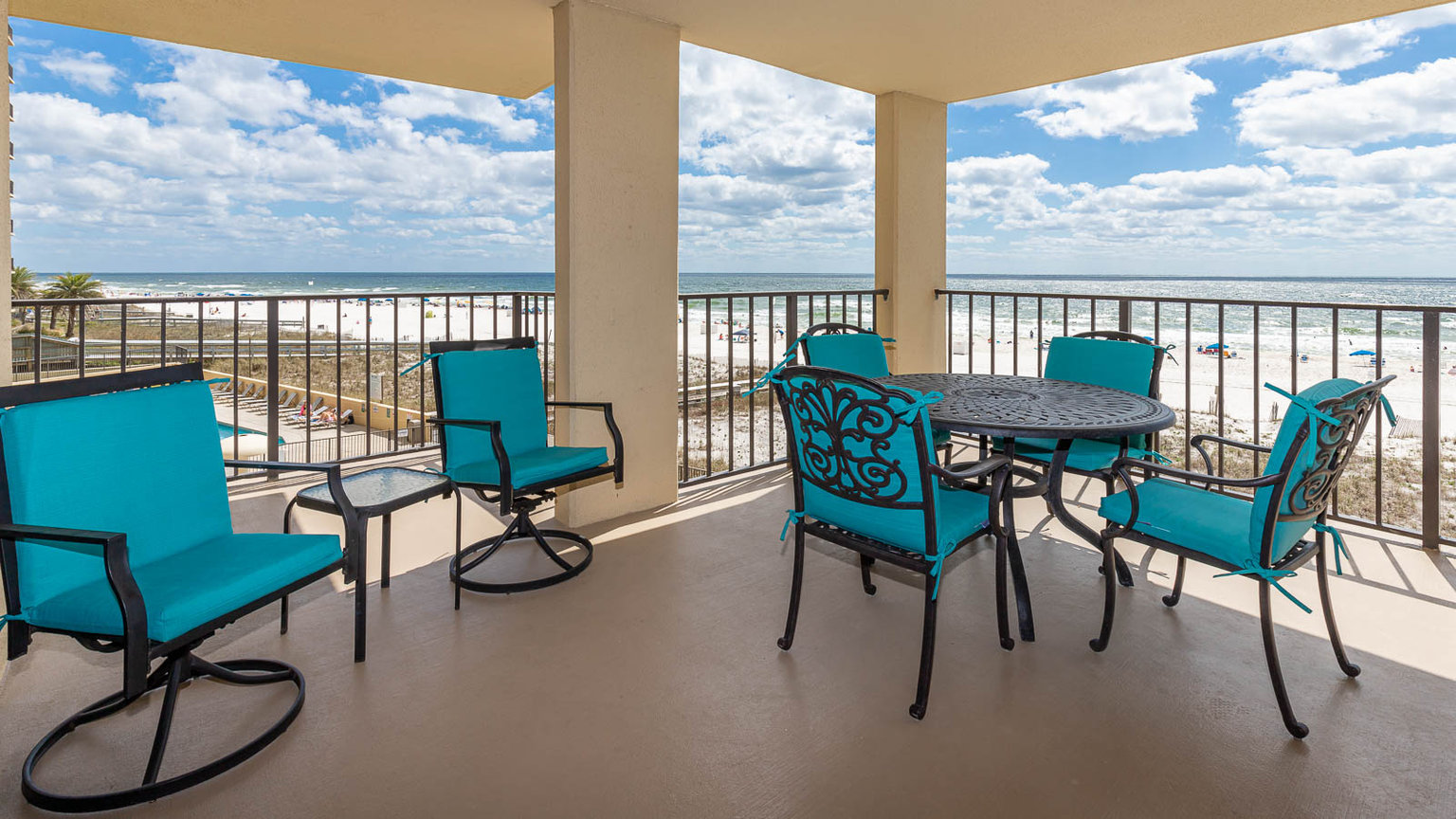 Orange Beach Vacation Rental