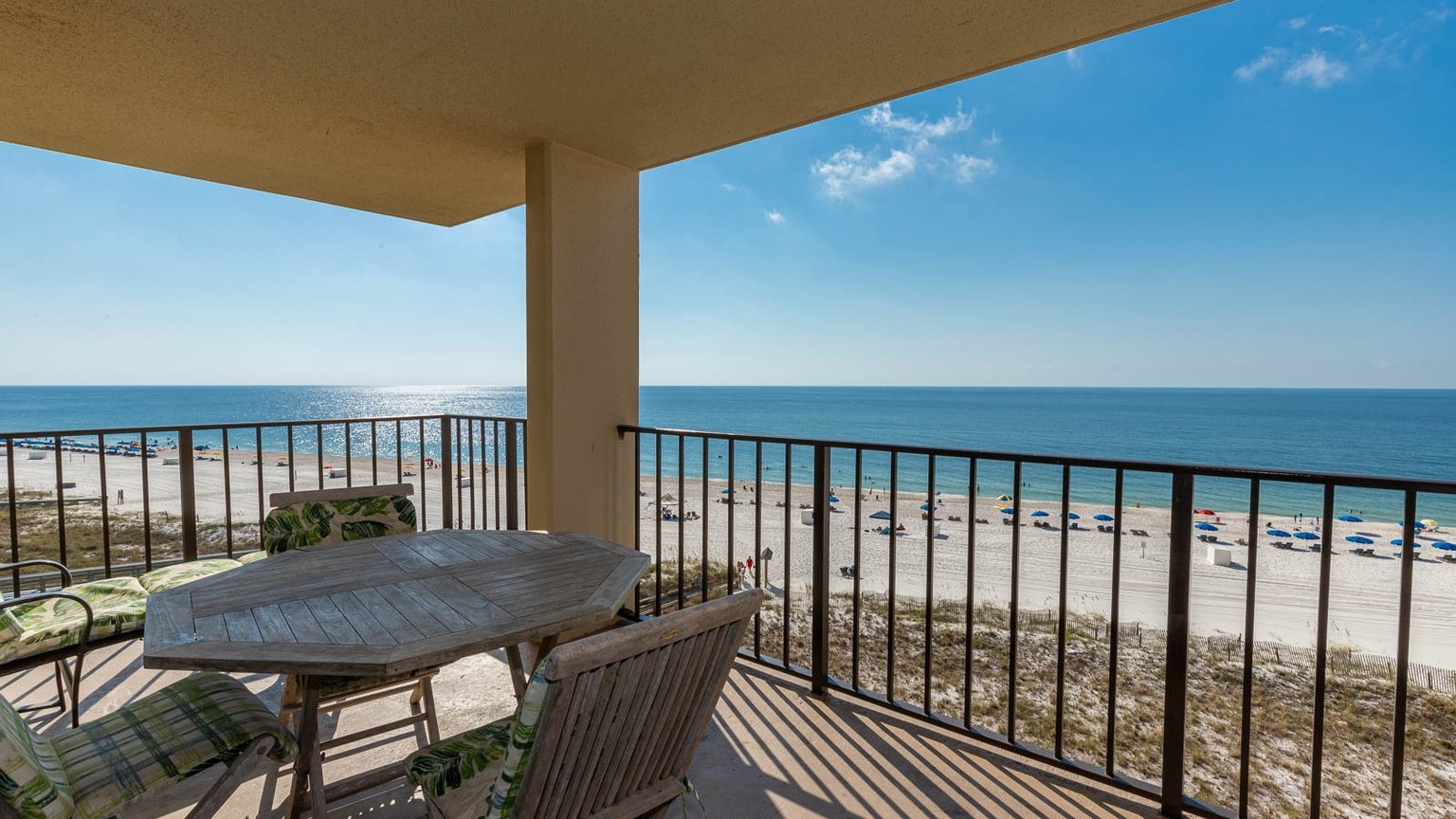 Orange Beach Vacation Rental