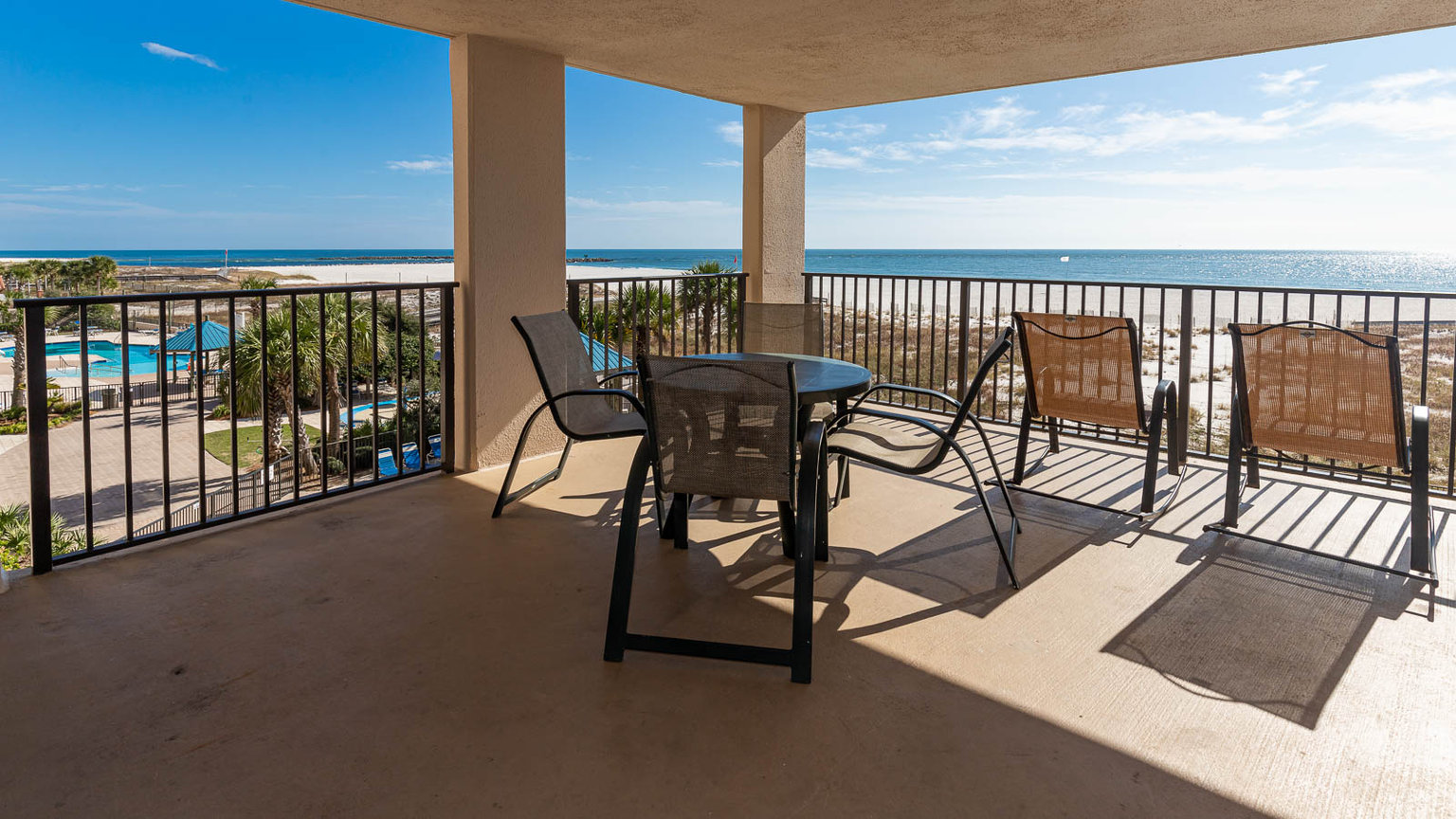 Orange Beach Vacation Rental