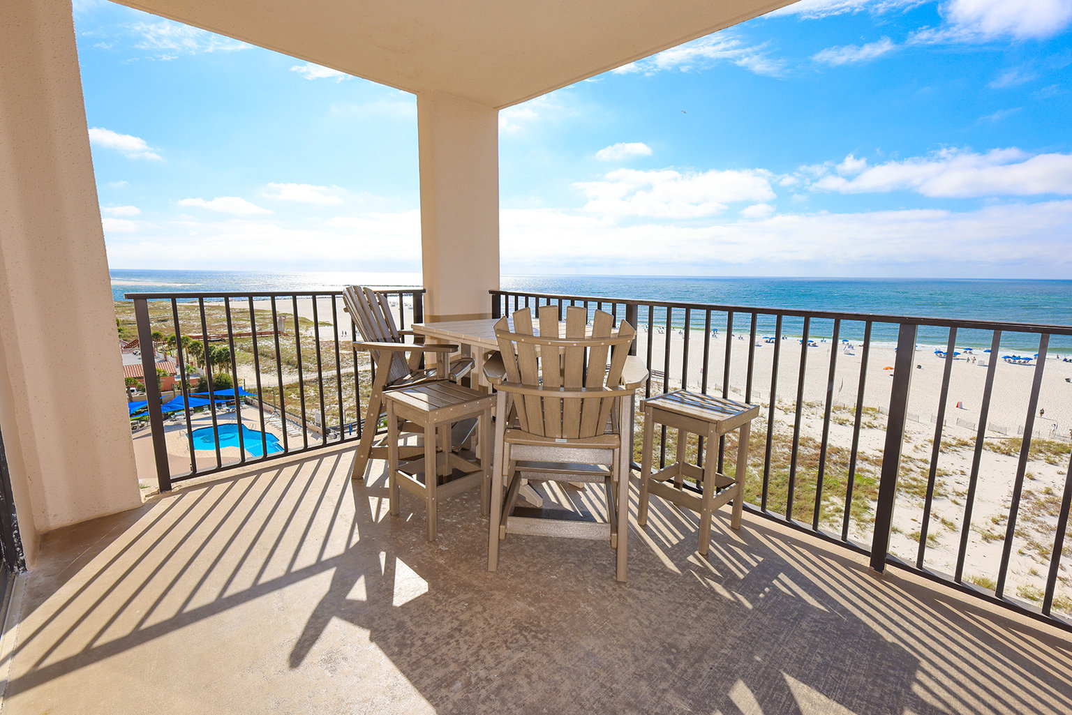 Orange Beach Vacation Rental