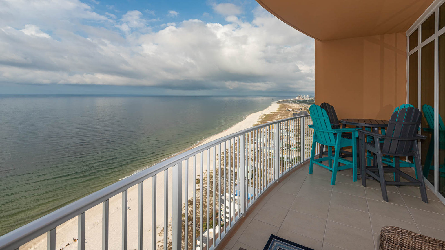 Orange Beach Vacation Rental