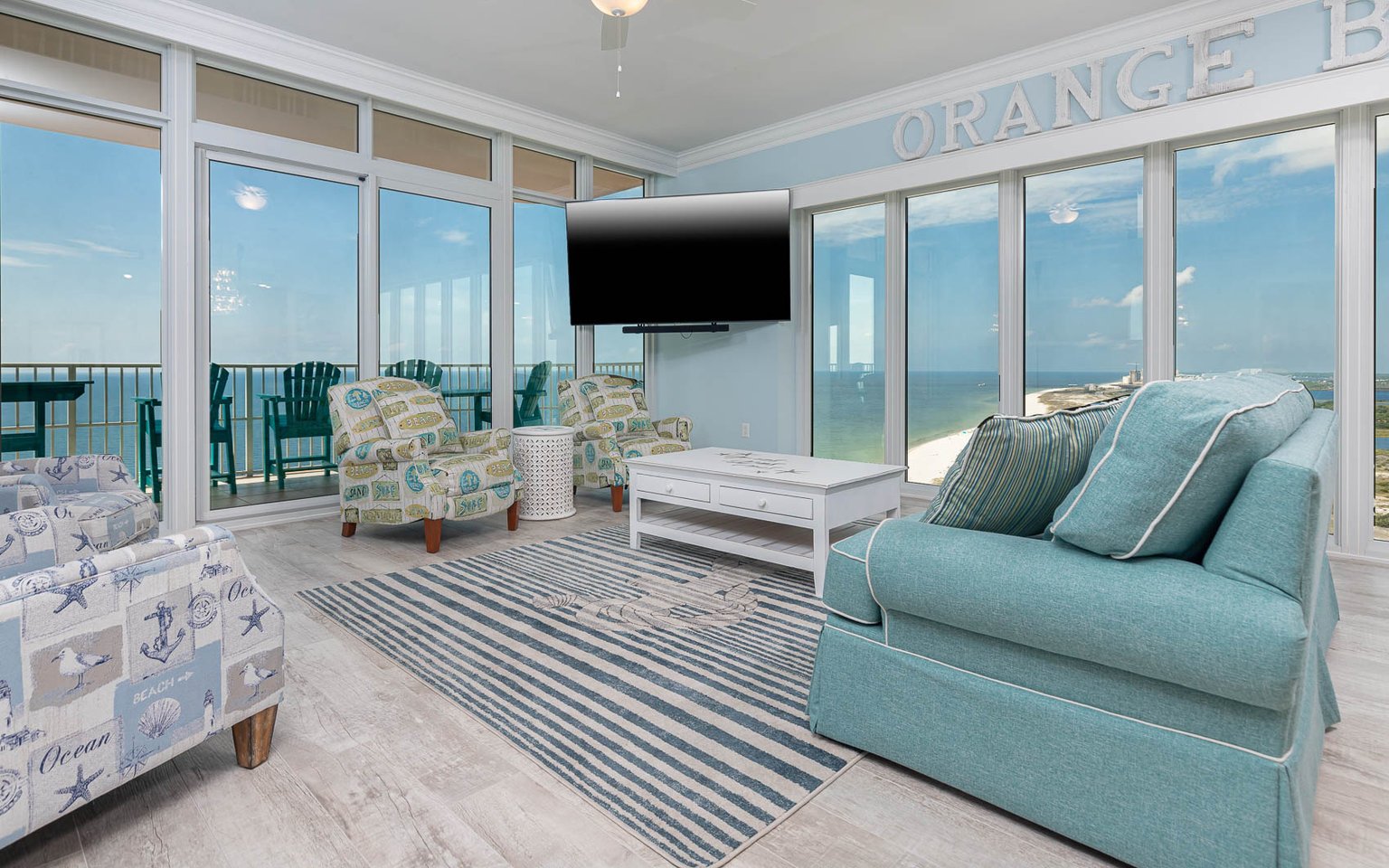 Orange Beach Vacation Rental