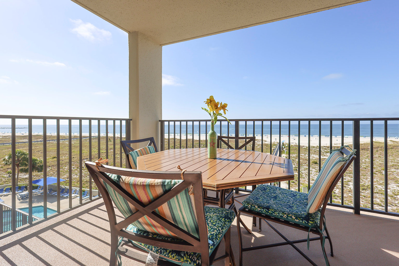 Orange Beach Vacation Rental