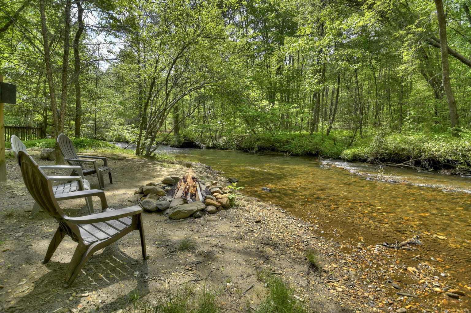 Cherry Log Vacation Rental