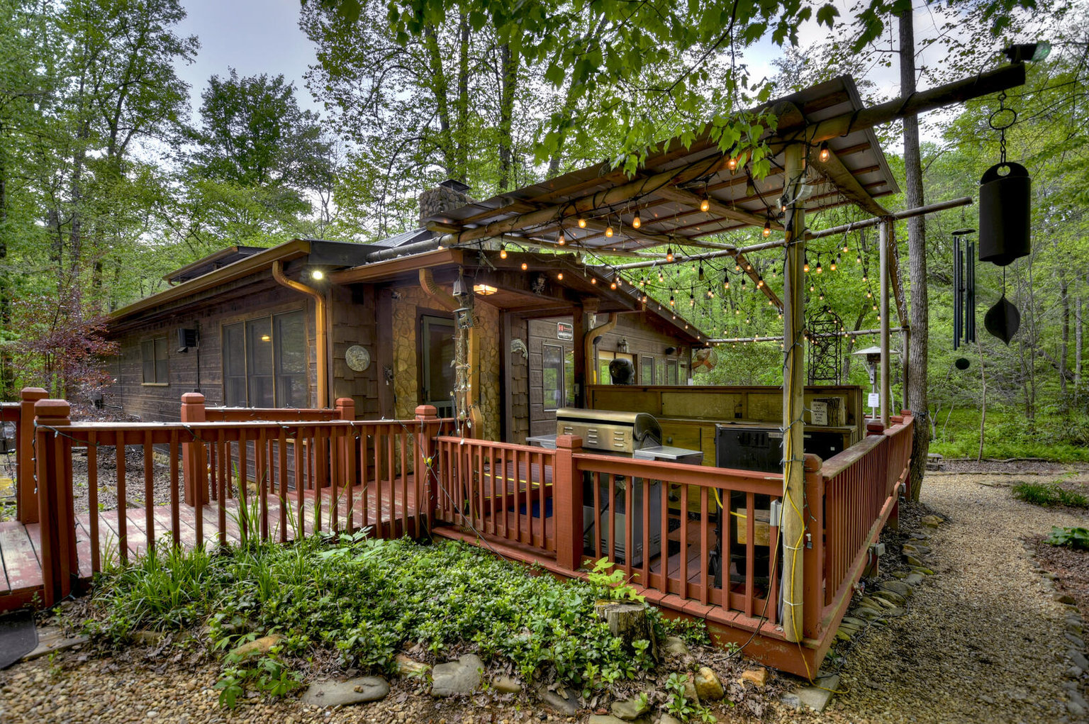 Cherry Log Vacation Rental