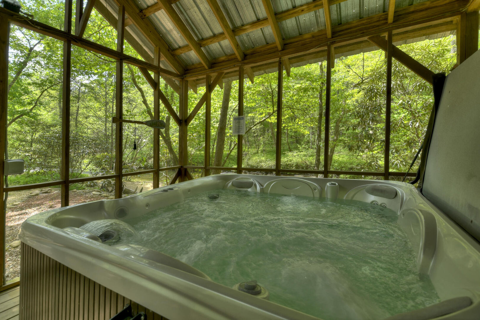 Cherry Log Vacation Rental
