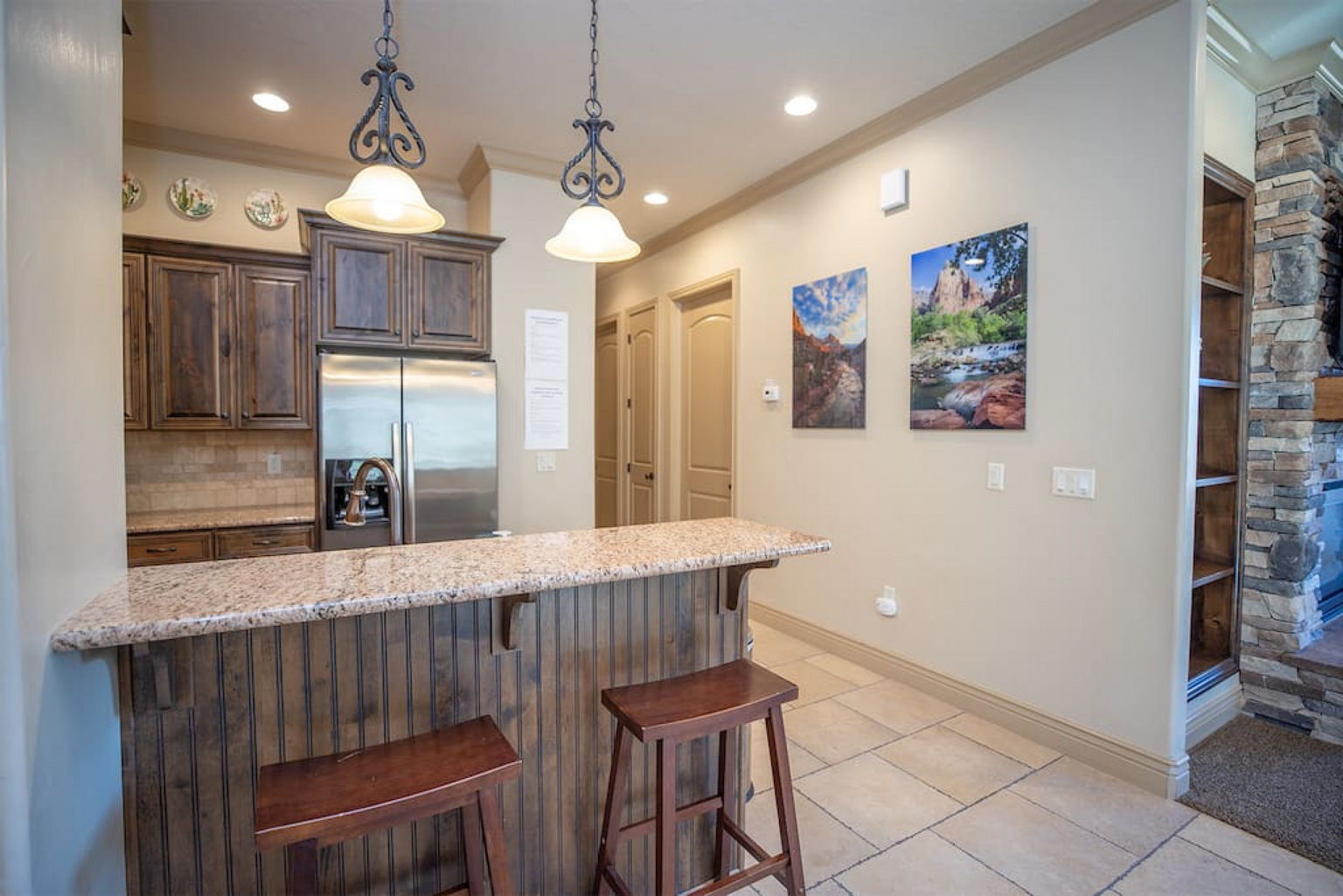 Hurricane Vacation Rental