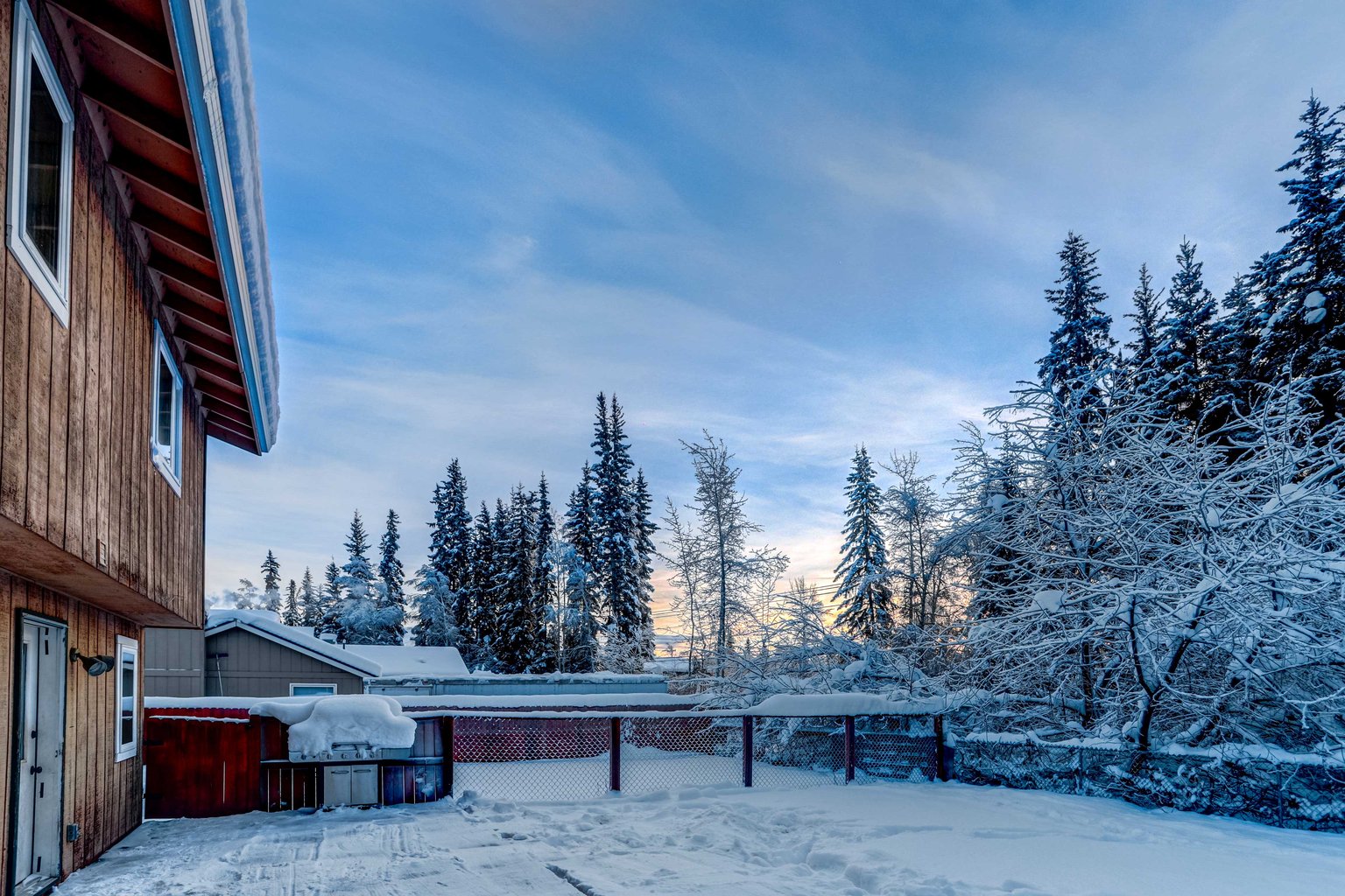 Fairbanks Vacation Rental