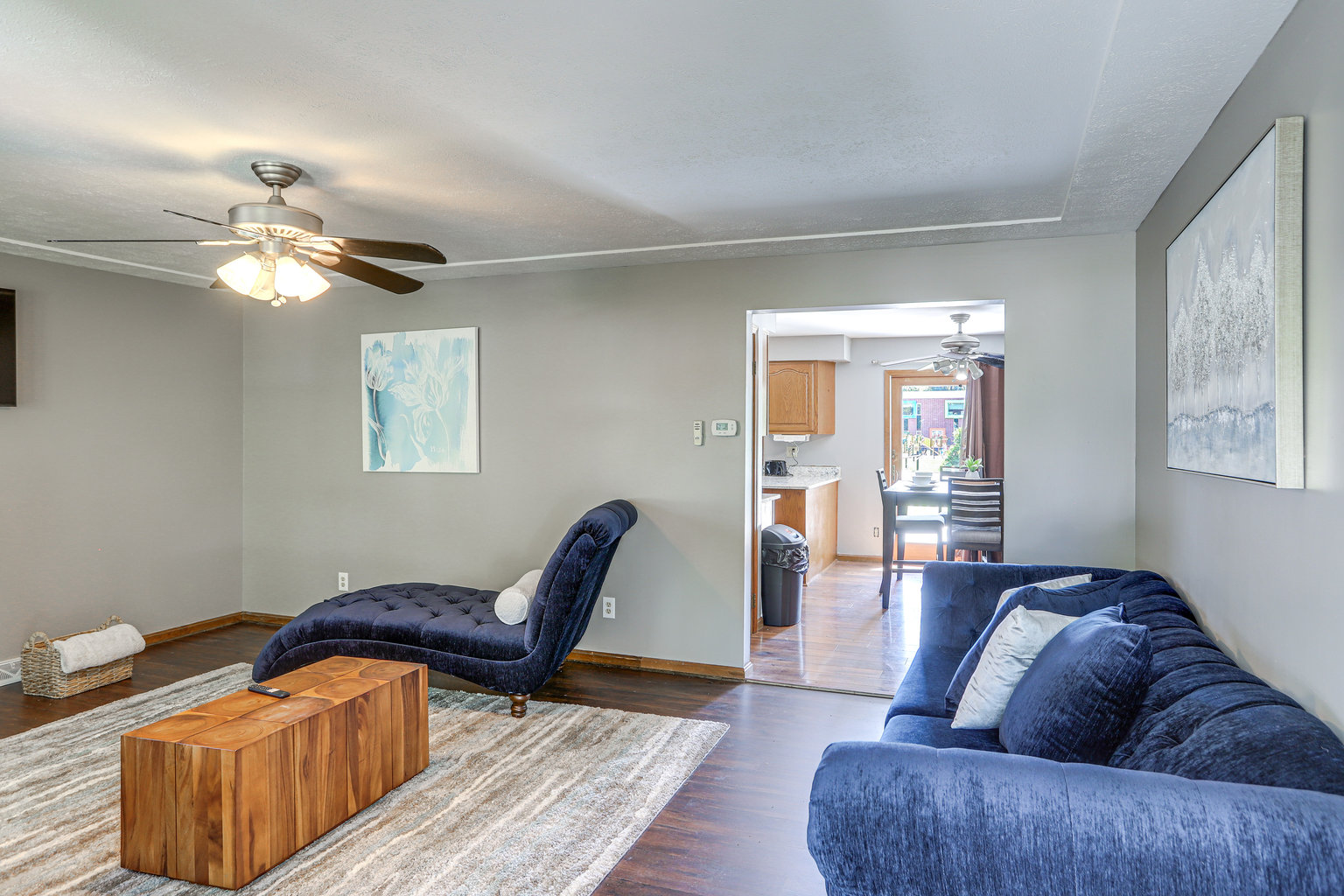 Amherst Vacation Rental