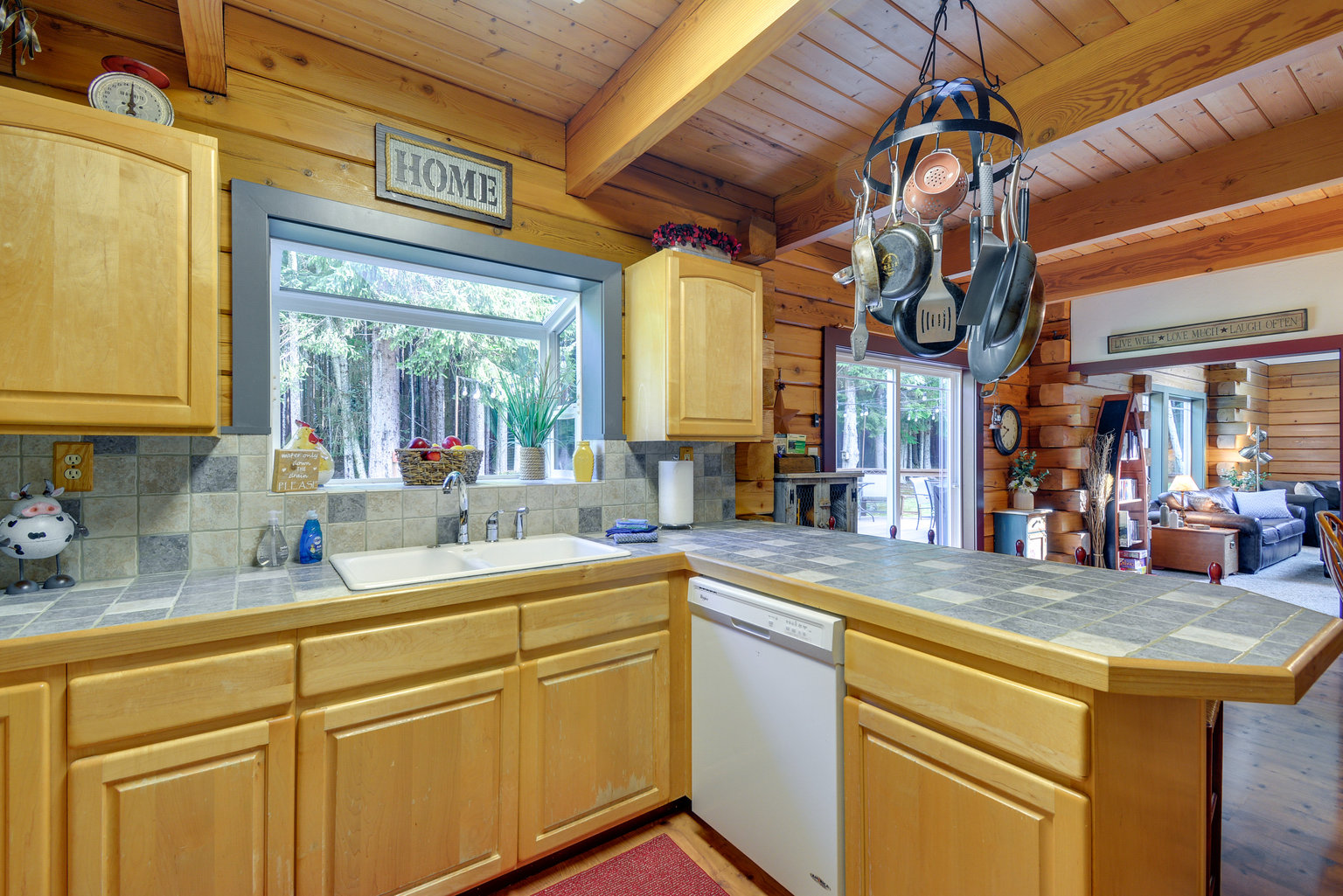 Forks Vacation Rental