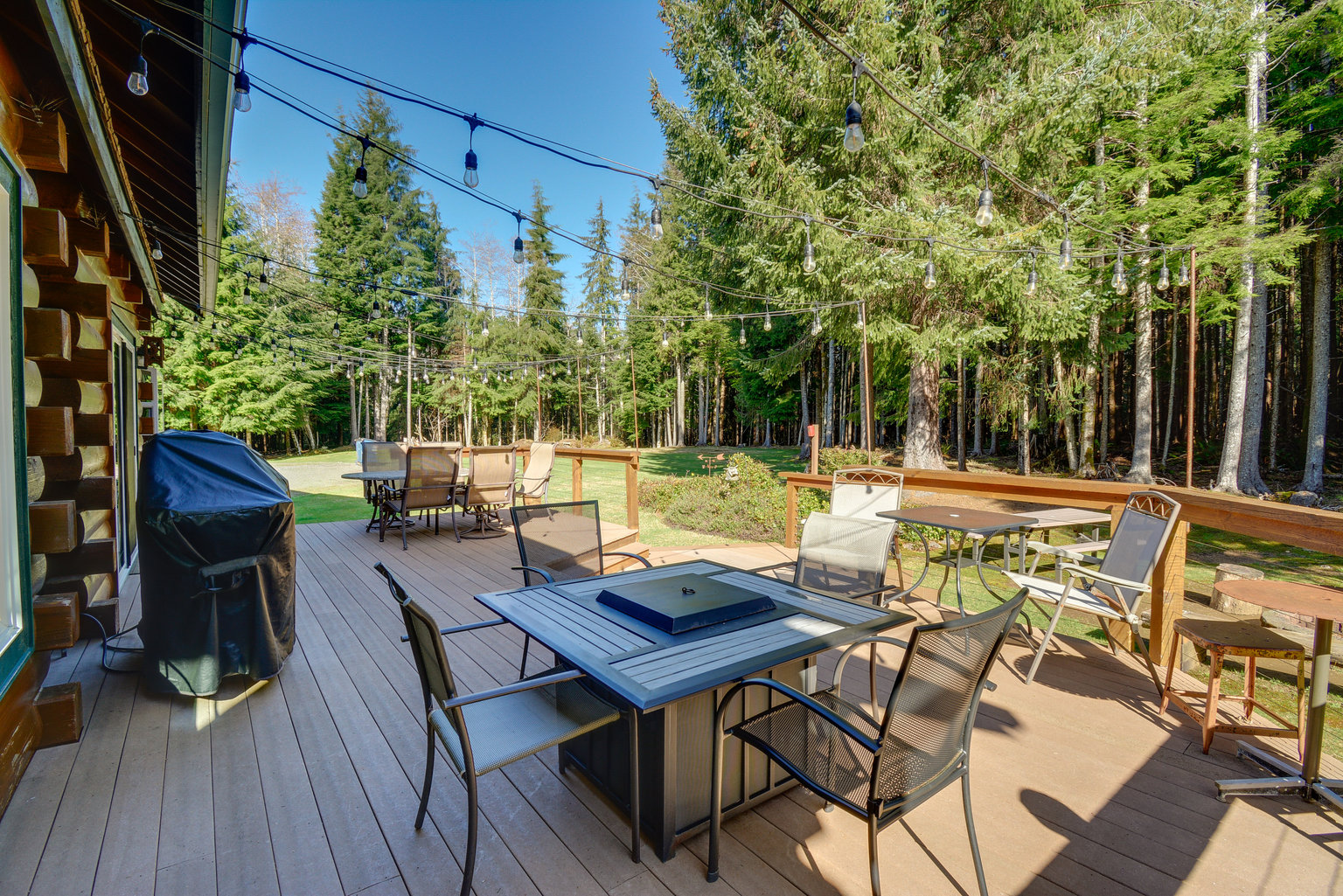 Forks Vacation Rental