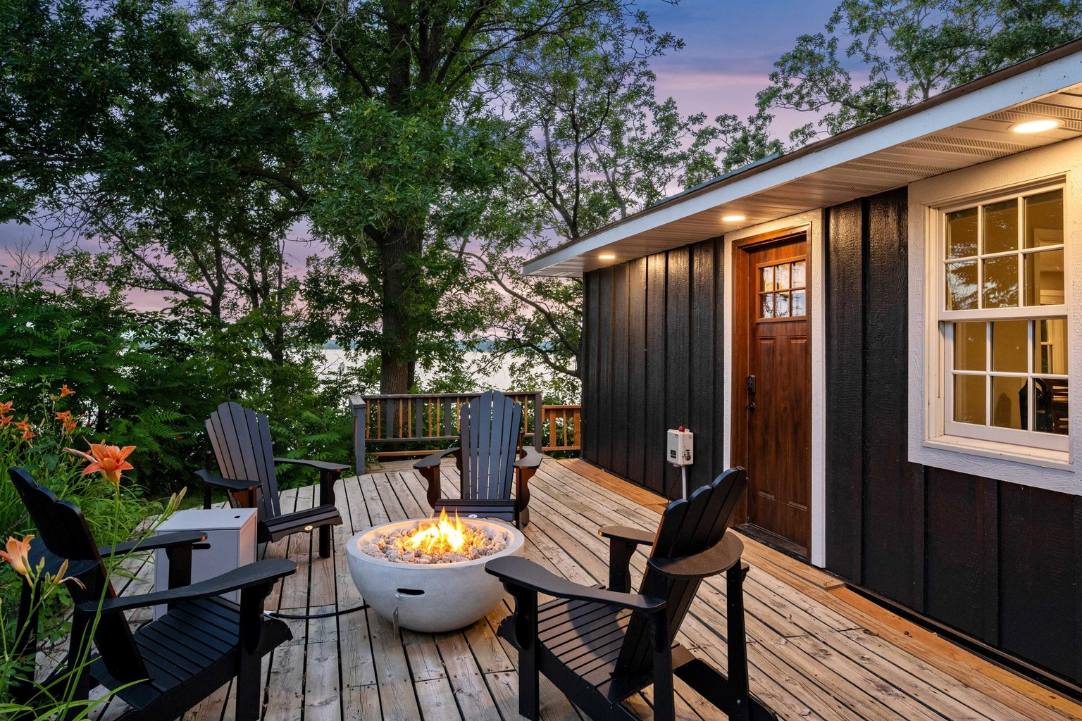 Maple Lake Vacation Rental