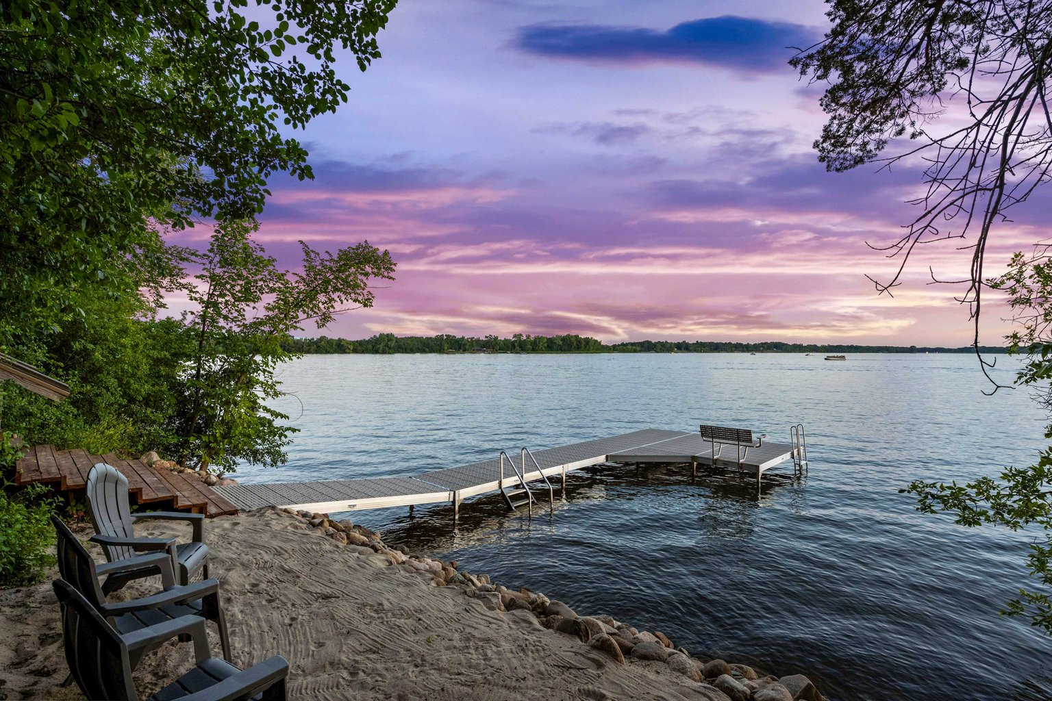 Maple Lake Vacation Rental
