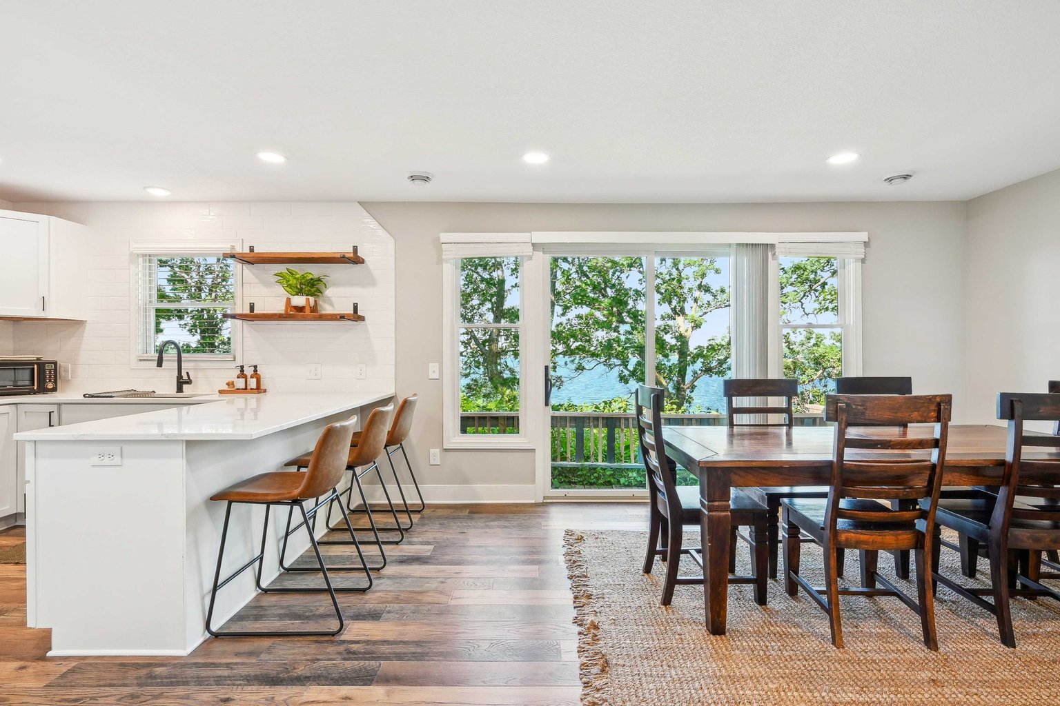 Maple Lake Vacation Rental