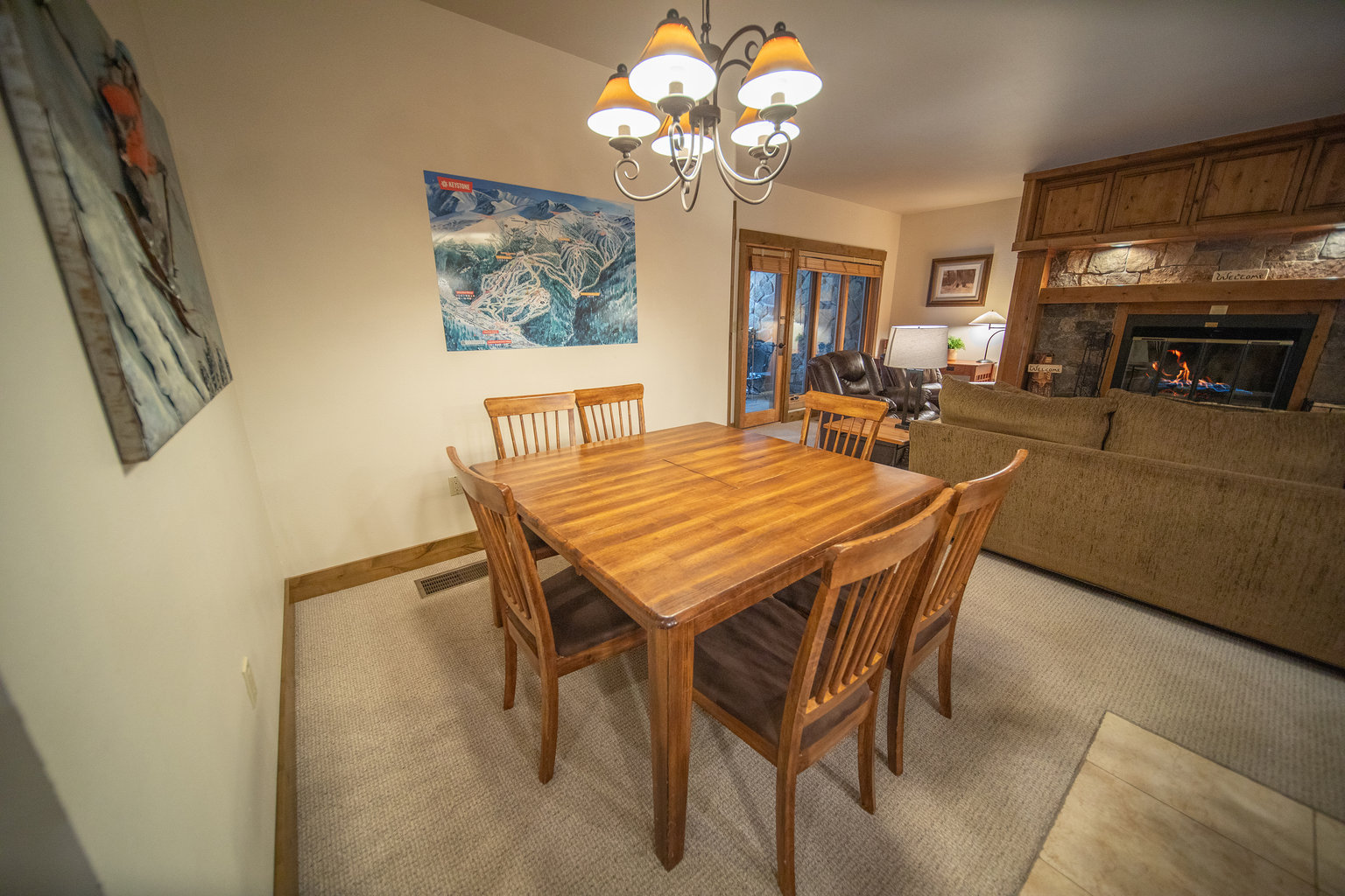 Keystone Vacation Rental