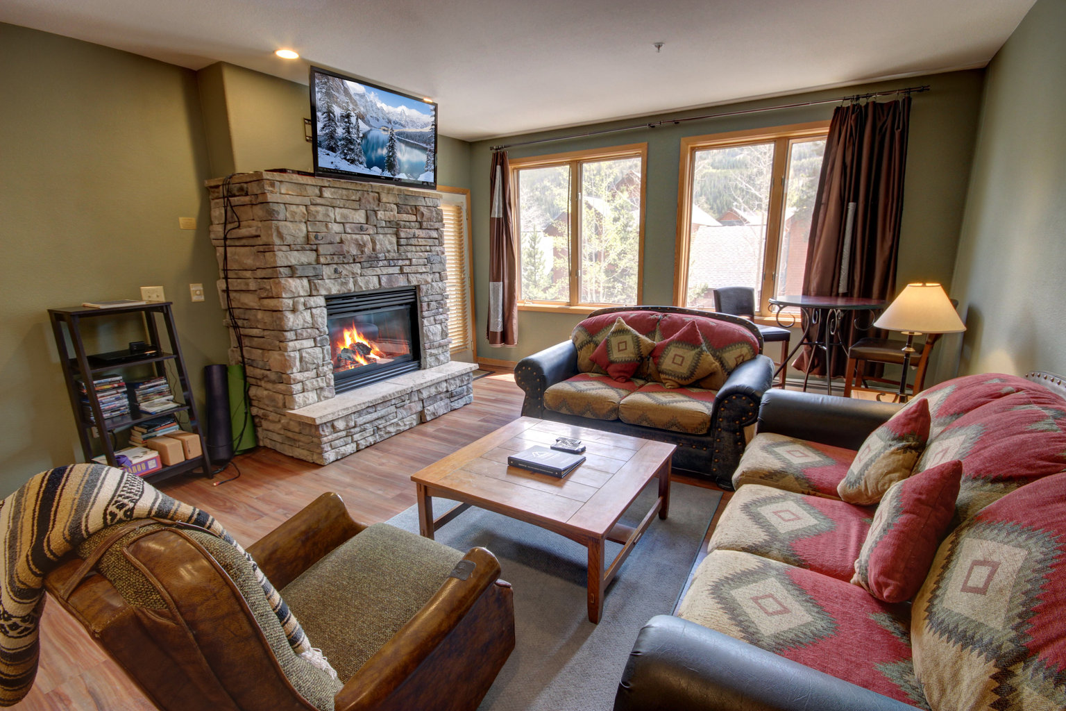 Keystone Vacation Rental