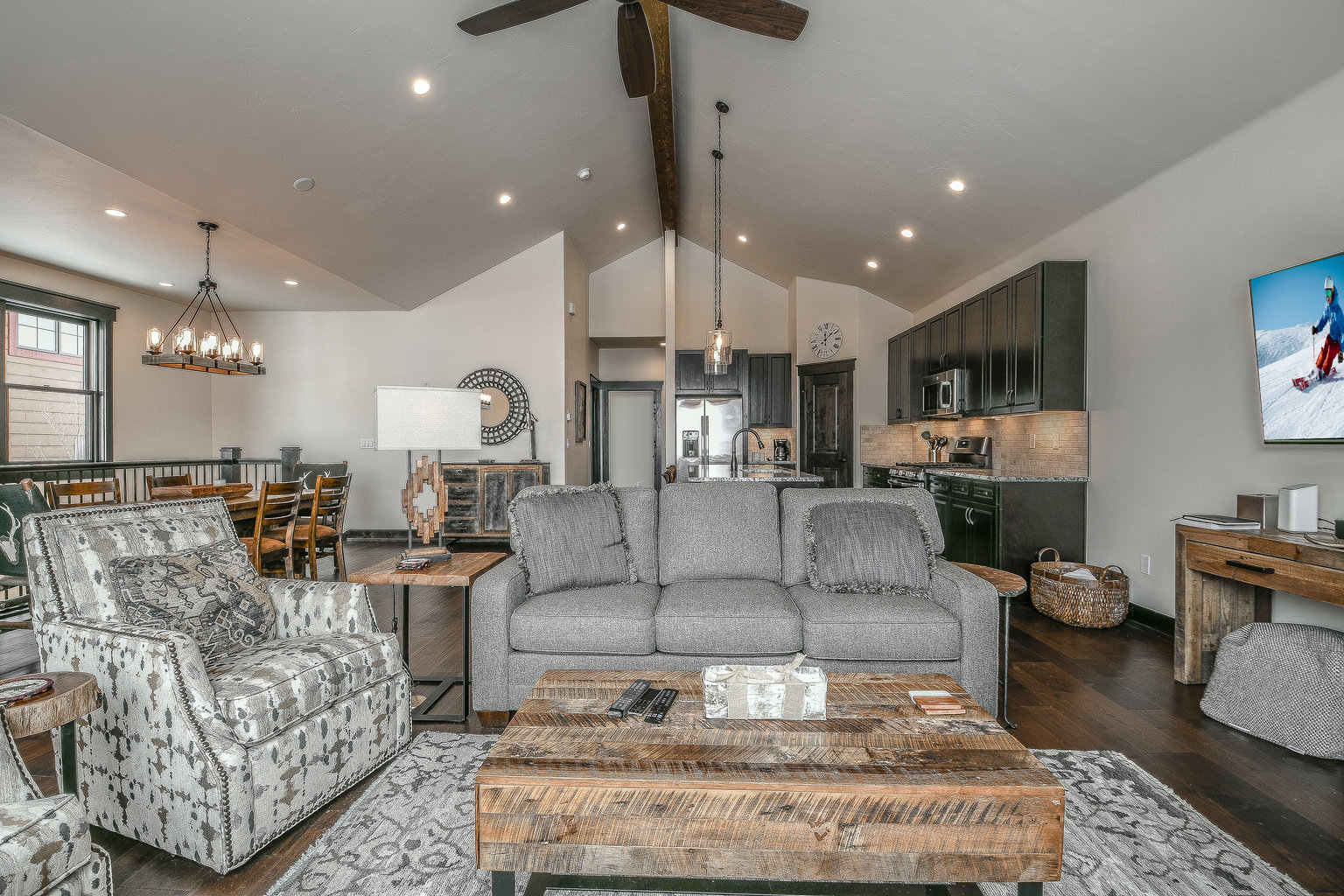 Keystone Vacation Rental