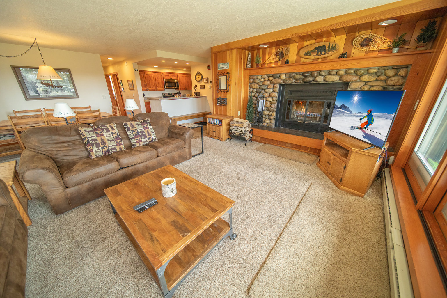 Keystone Vacation Rental